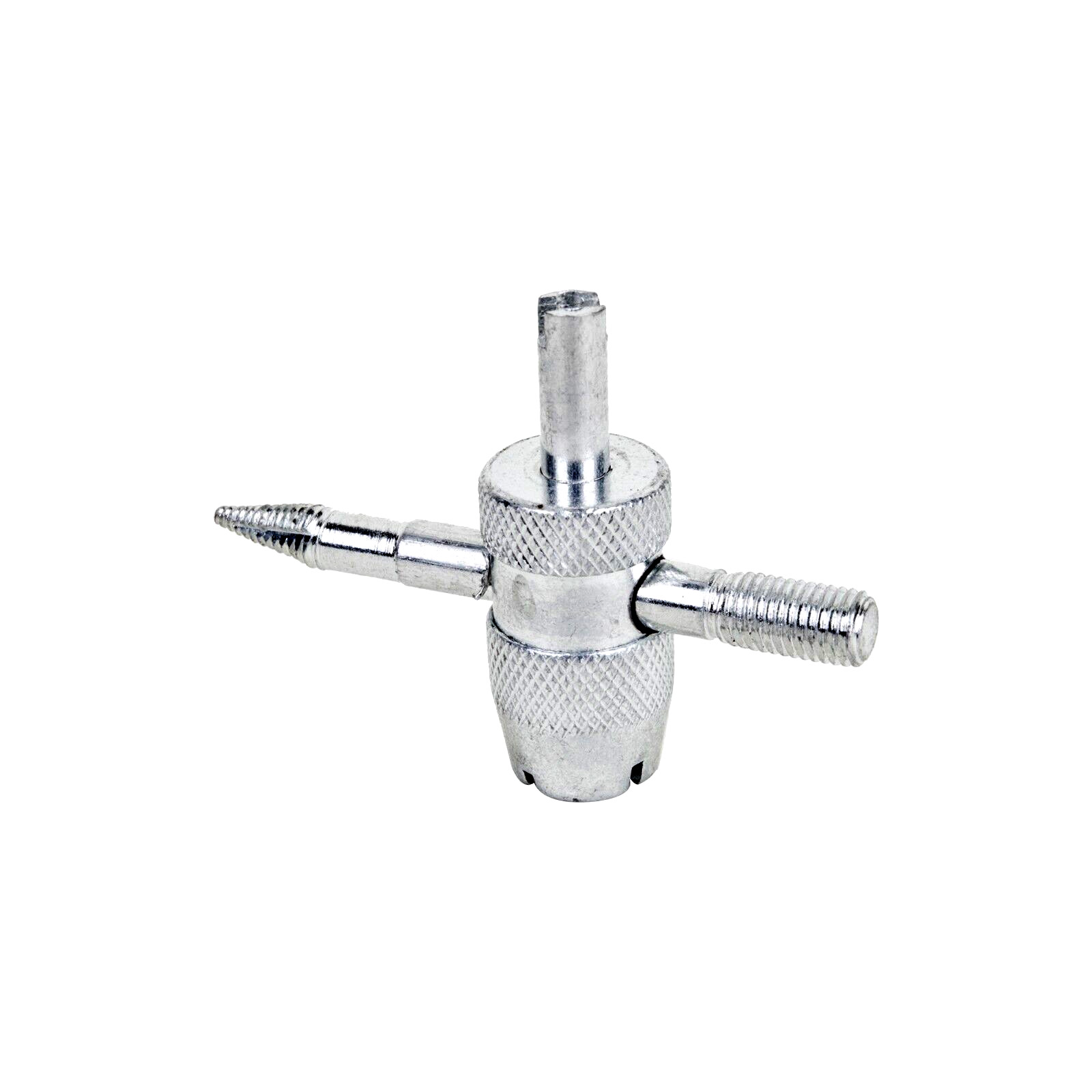 MULTI TOOL VALVE CORE 4 IN 1 REMOVER Sunlite Threader, Remover, Reamer