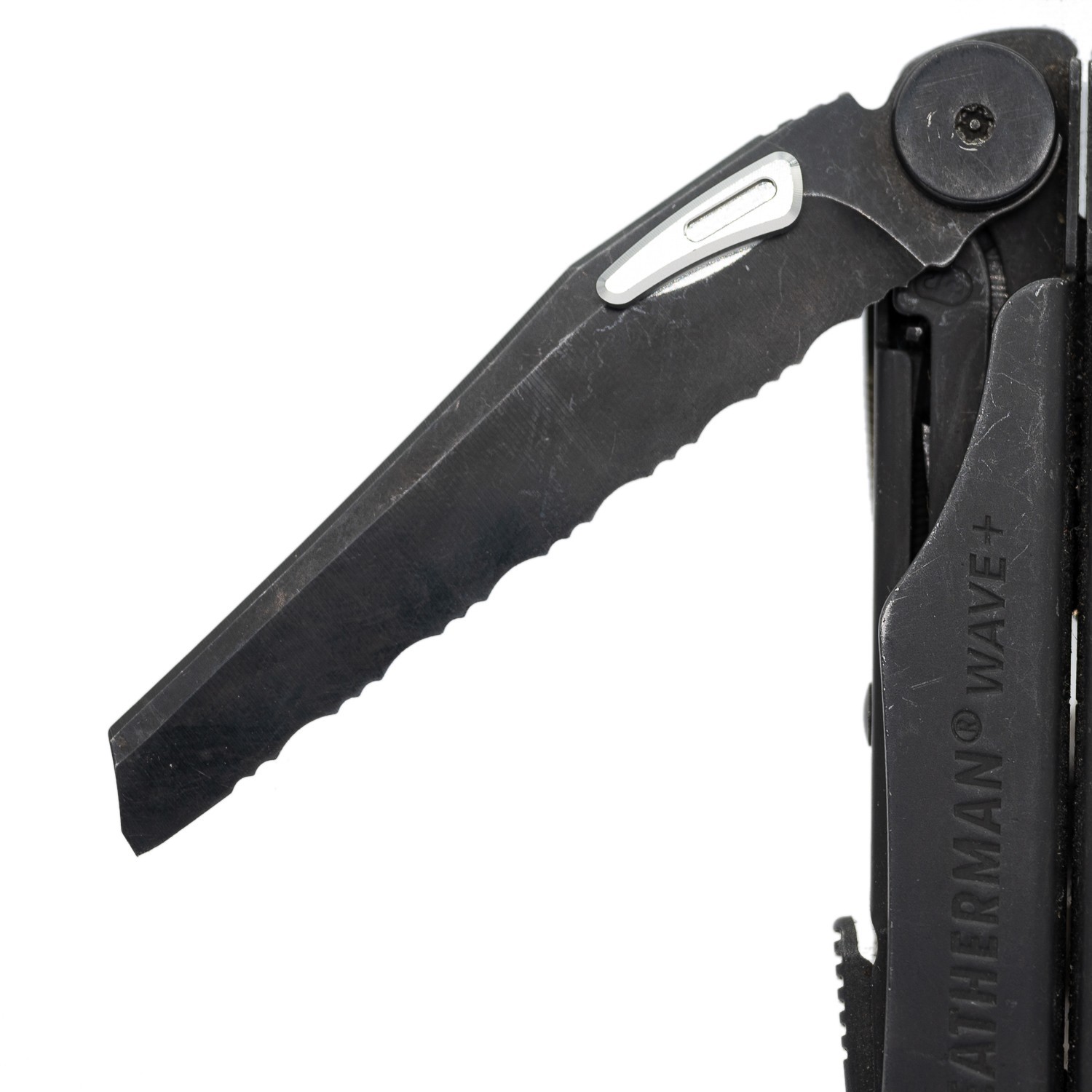 For Leatherman Wave Charge Plus Thumb Grip Tabs Aluminum alloy CNC Accessories