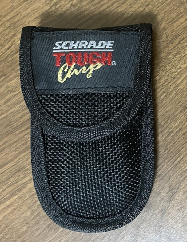 Schrade Tough Chip ST-2 Multi-Tool ~ NEW USA