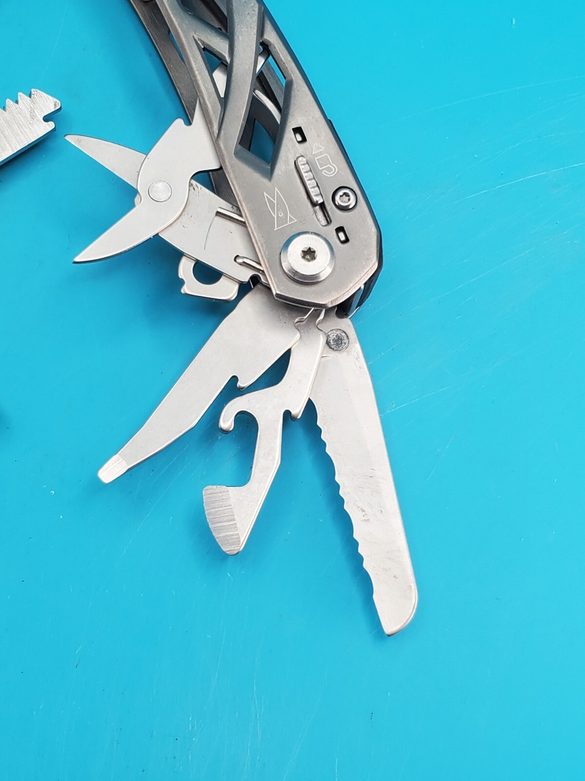 Gerber Suspension Multi-Tool!