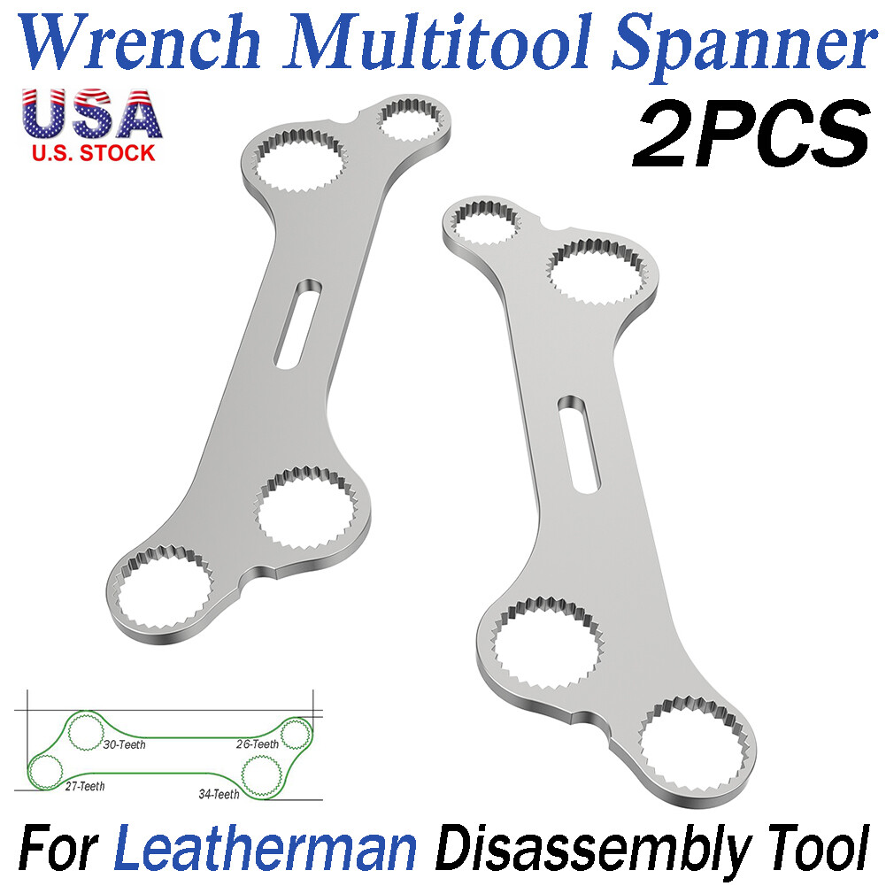 For Leatherman Disassembly Maintenance Tool Wave+,Charge+/Charge AL/Charge ALX