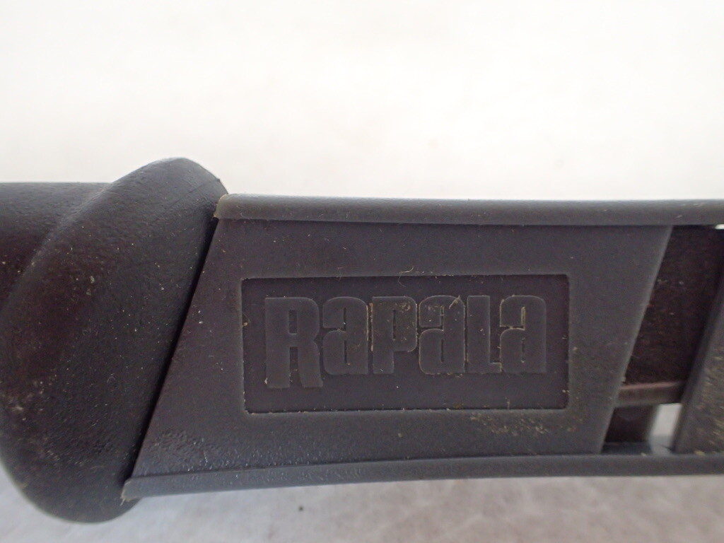 SMITH’S Diamond 3 in 1 Knife Tool Hook Sharpening System & RAPALA Fishing Knife
