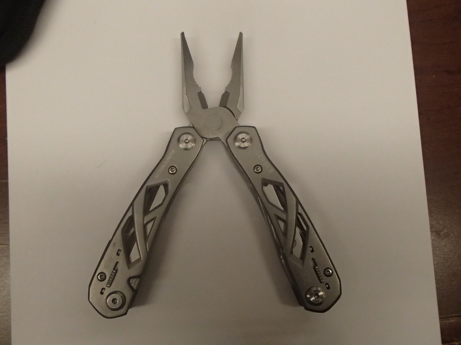 Gerber Suspension Multi Tool Model 22-01471