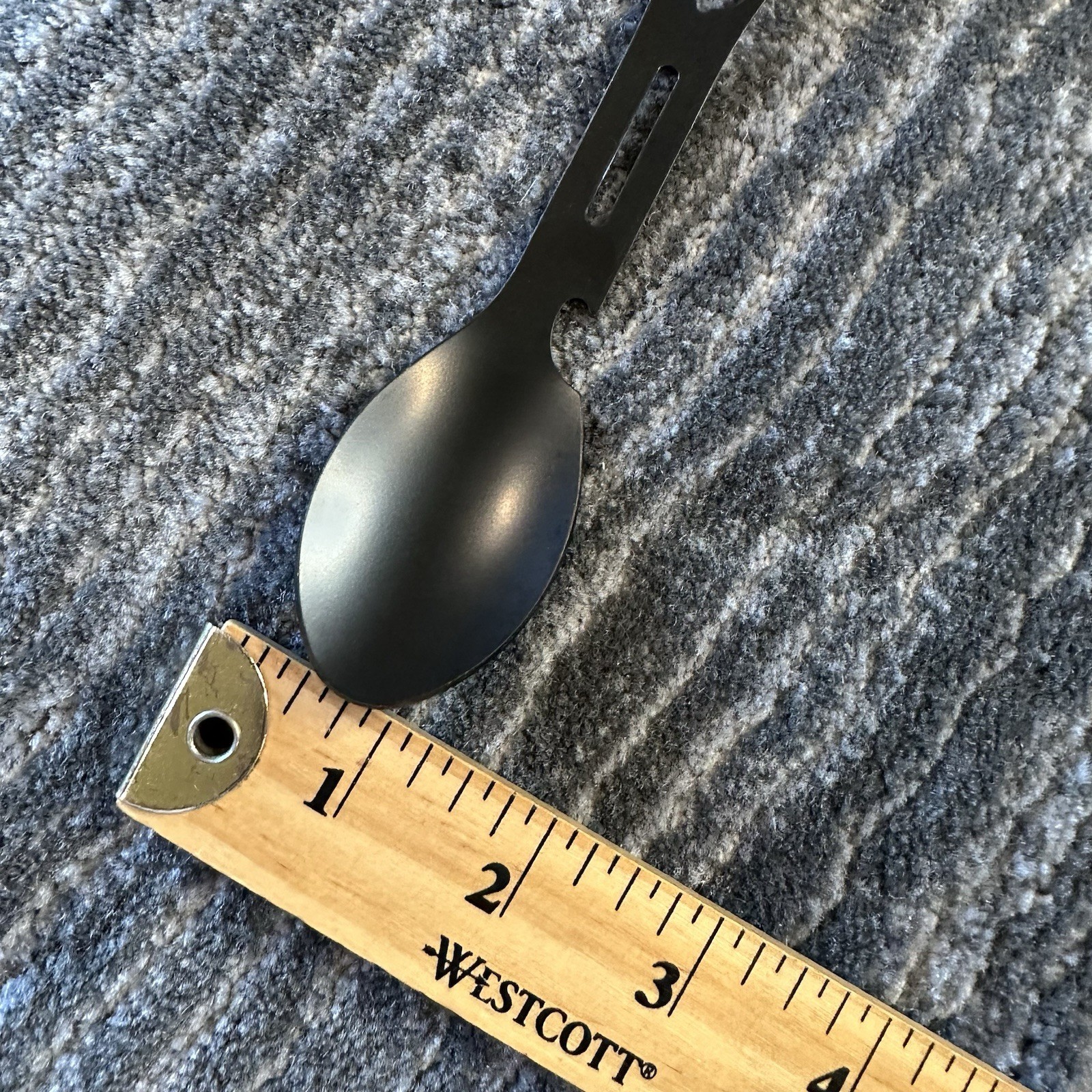 Stainless Steel Spork 10 in 1 Camping Utensil Knife Spoon Fork Bottle Can Opener