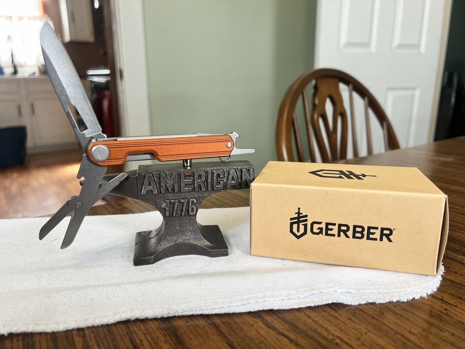 Gerber Armbar Slim Cut