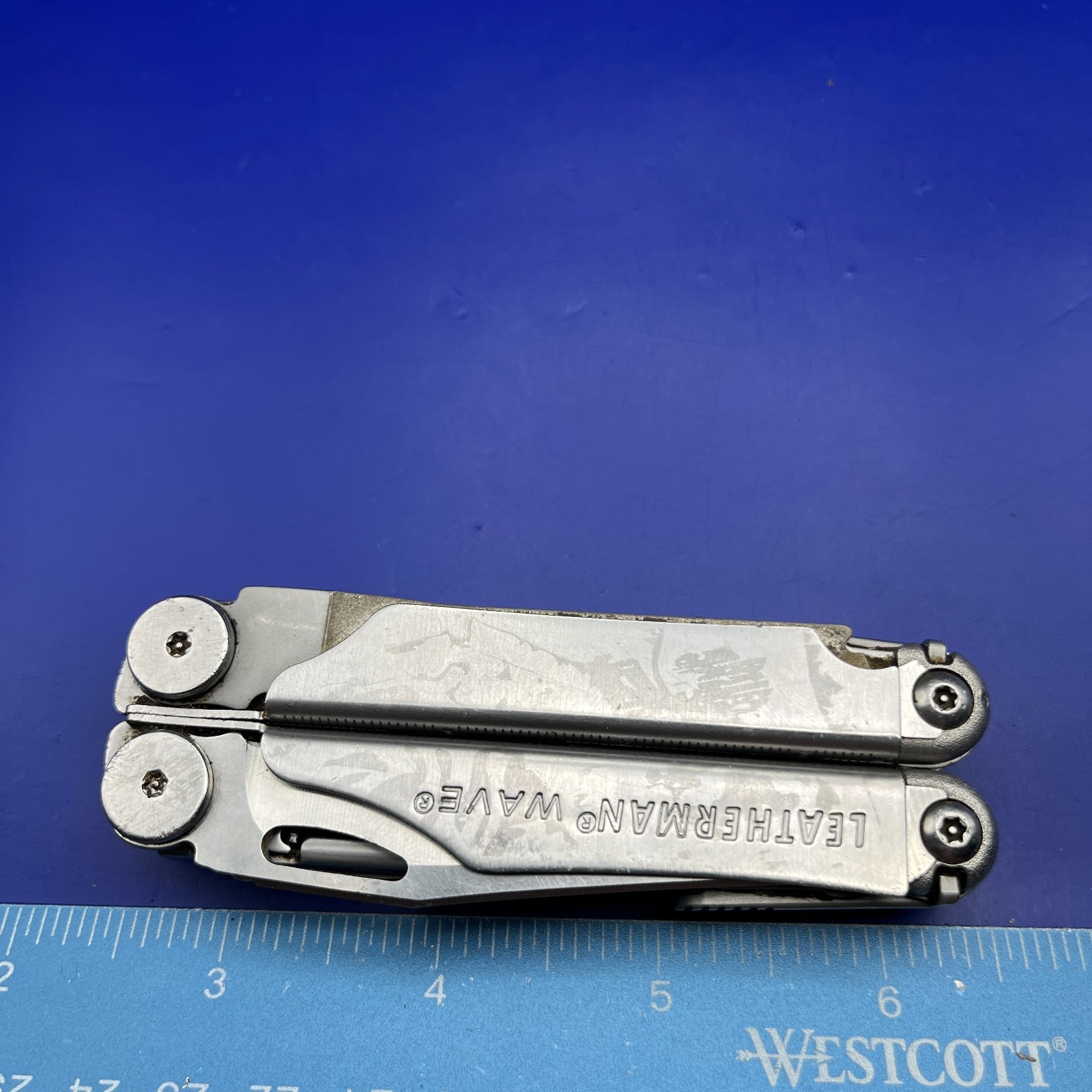 Leatherman Wave Multi-Tool