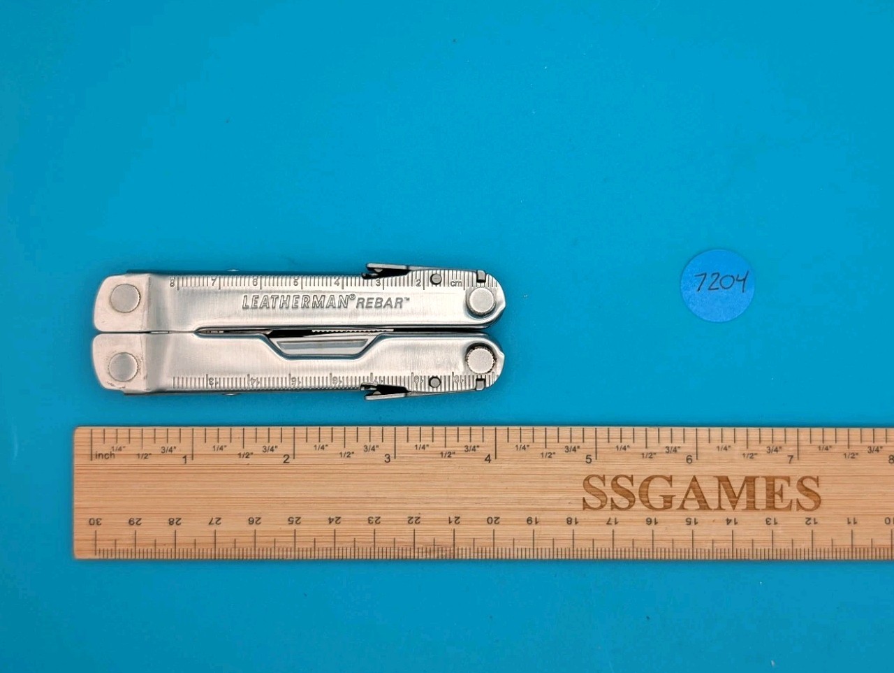 Leatherman Rebar Multi-Tool! Free Shipping!