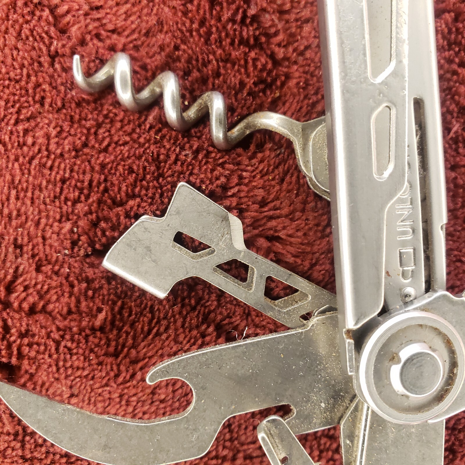 🔪 GERBER Armbar Cork MultiTool with Bit kit