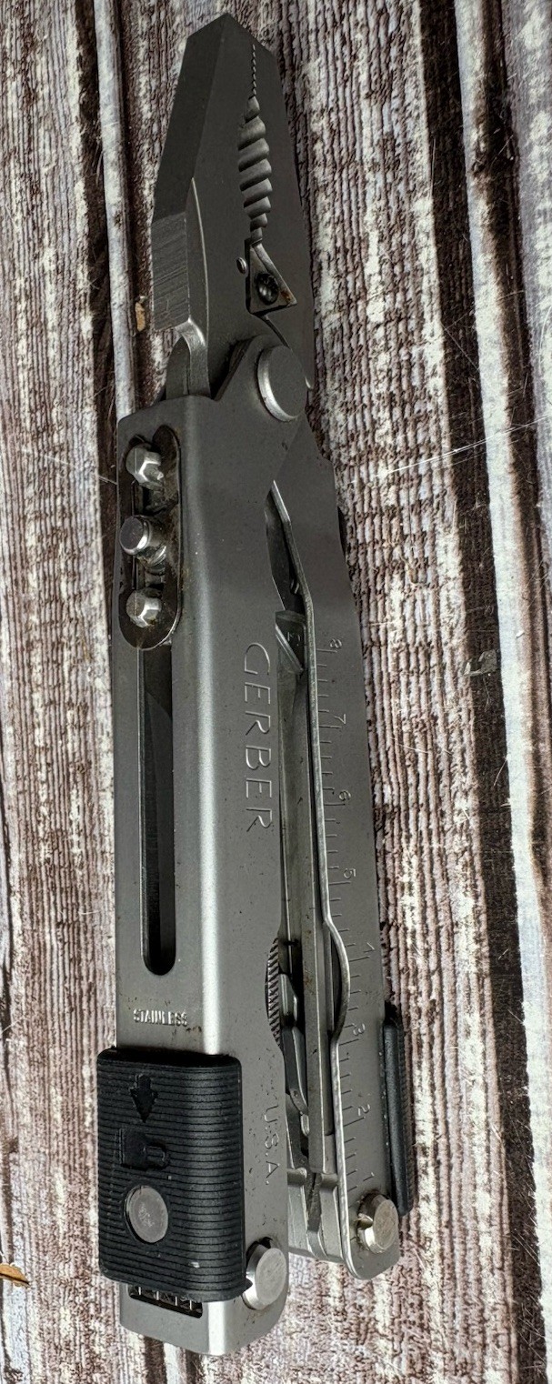 Gerber USA MP600 Needle nose Stainless Steel