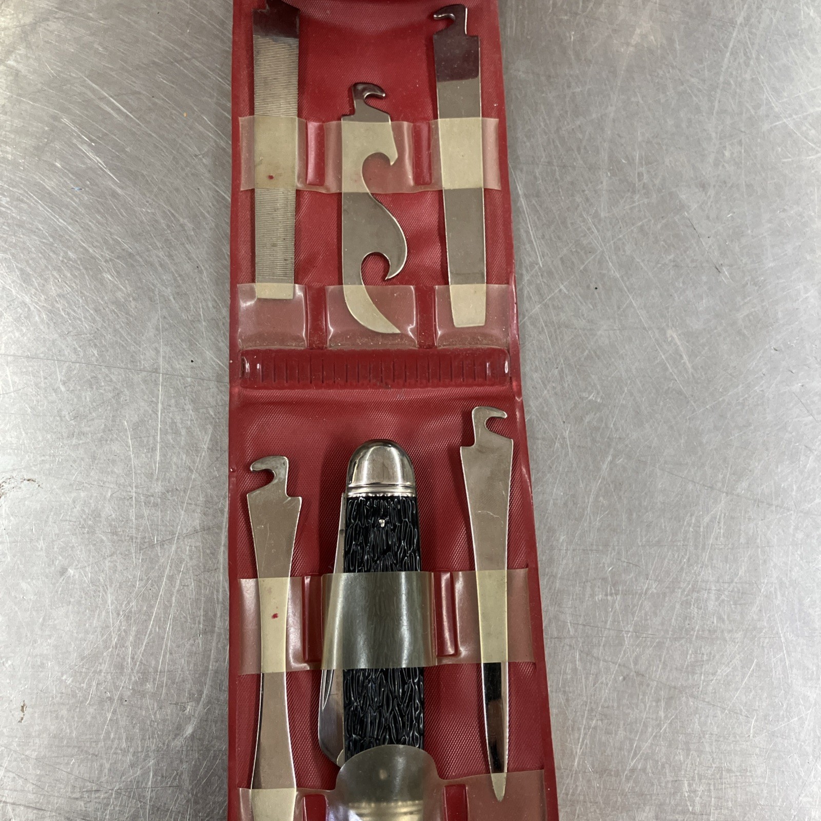 Imperial KNIFE 6 Piece Tool Set USA