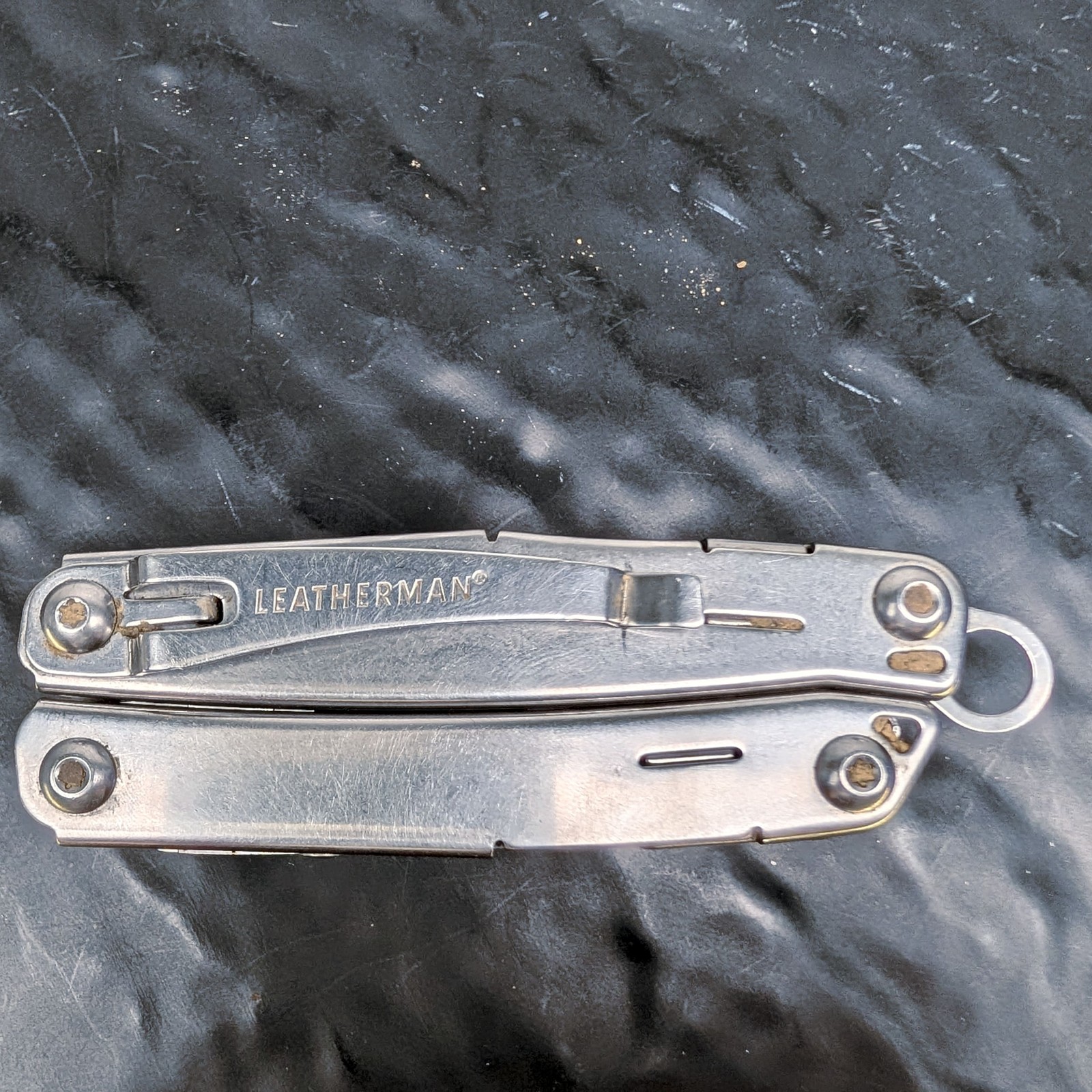 Leatherman Sidekick Multi-Tool Pliers+Belt Clip Date Code 0319 March 2019🔧
