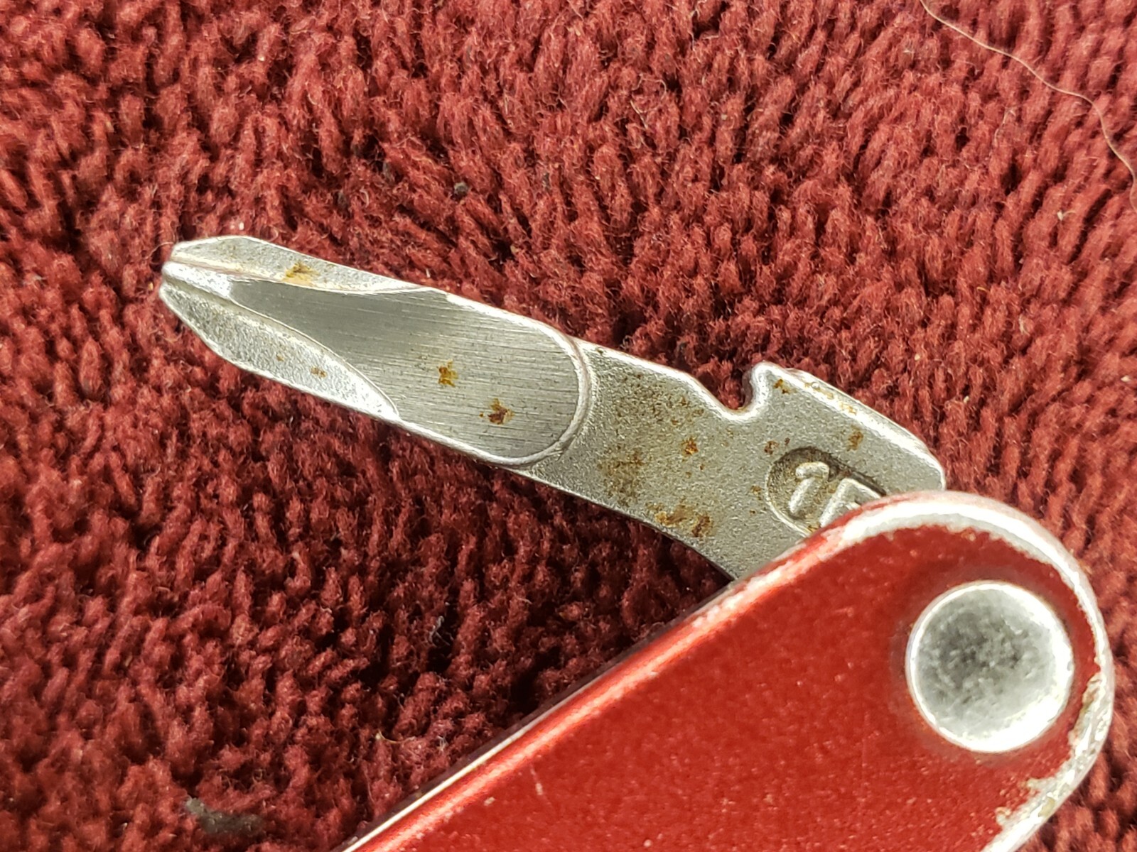🔪🔪 Leatherman Juice C2 Red Multi-tool read