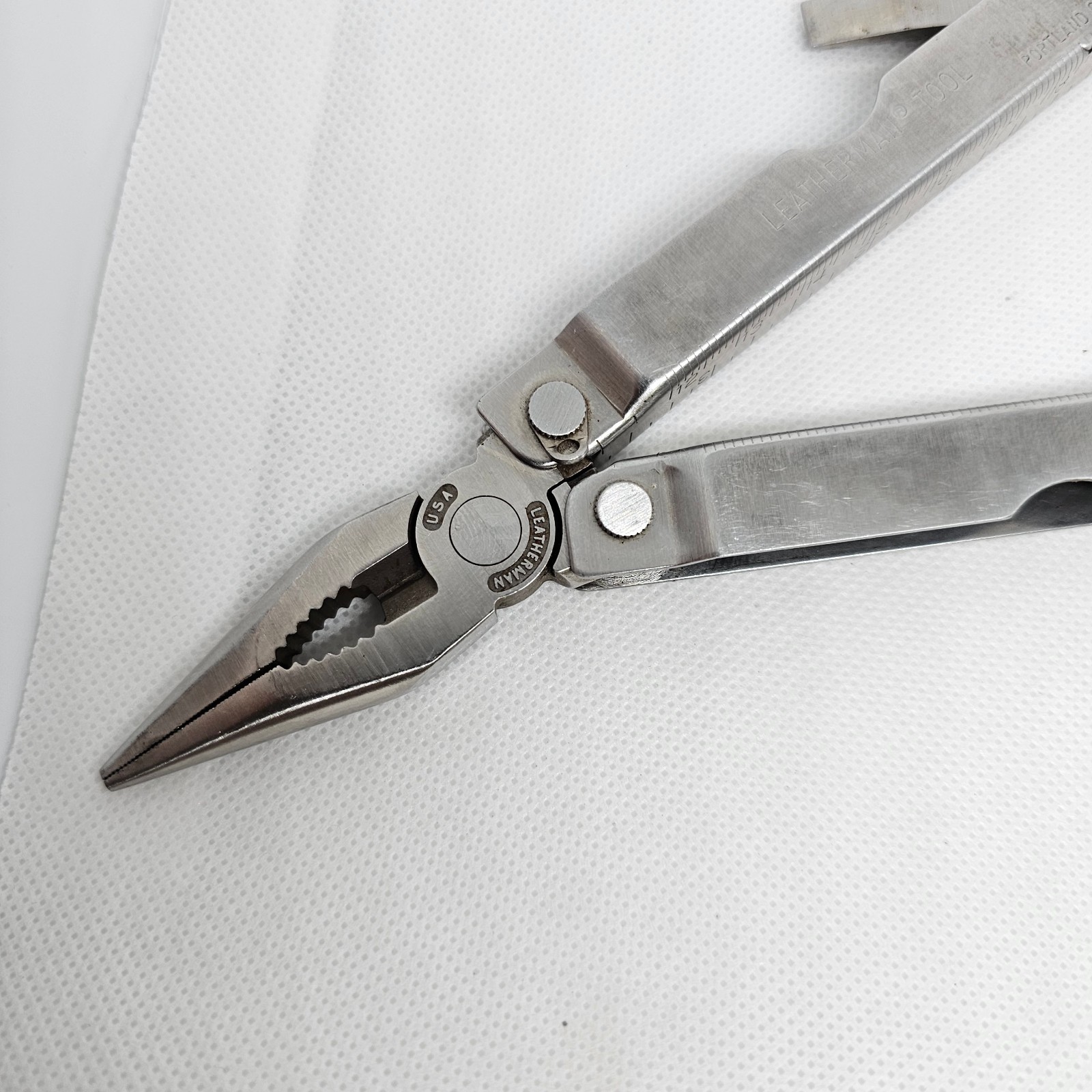 Original Leatherman PST POCKET SURVIVAL TOOL – Vintage Date Code 05/97