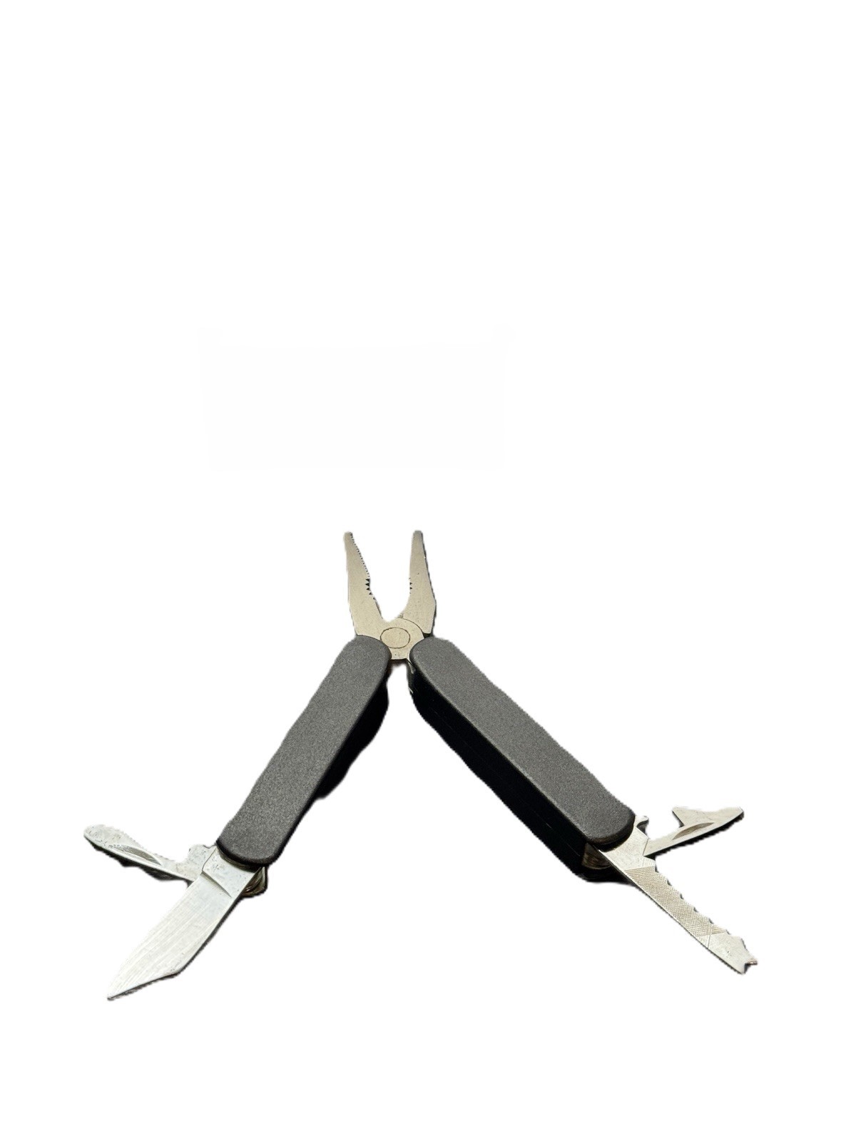 The Home Depot 14-in-1 Multi-Tool, Multi-Plyers, screwdriver, knife comb