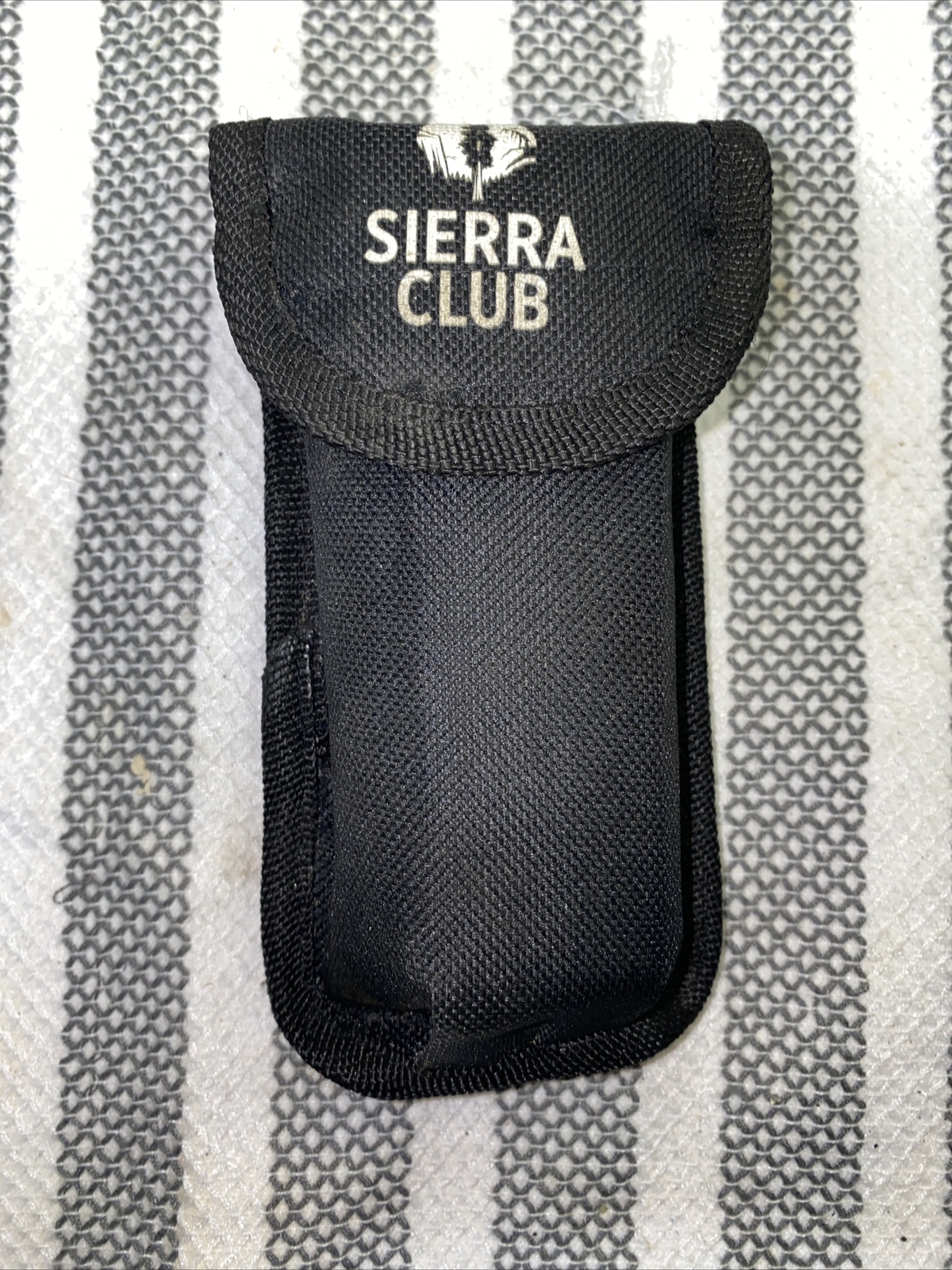 SIERRA CLUB 16 in 1 Pocket Tool with Instructions & Nylon Case