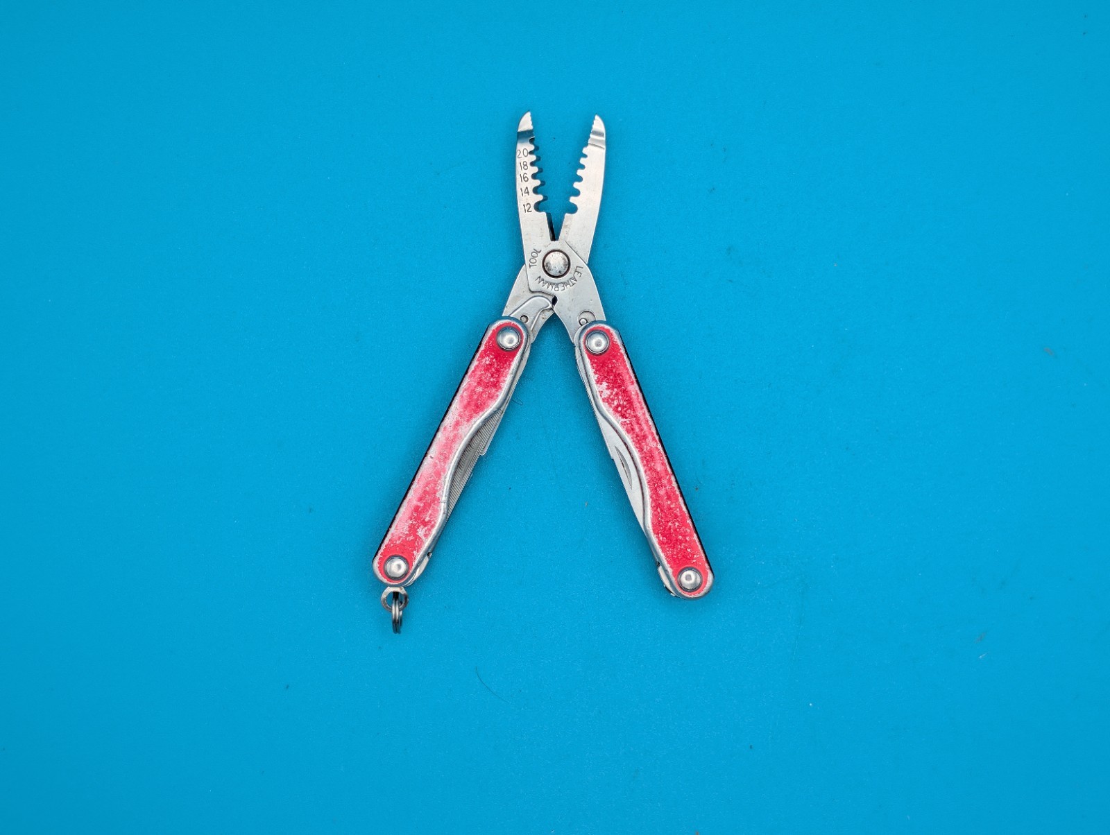 Leatherman Squirt E4 USA Radio Shack! Limited Edition!