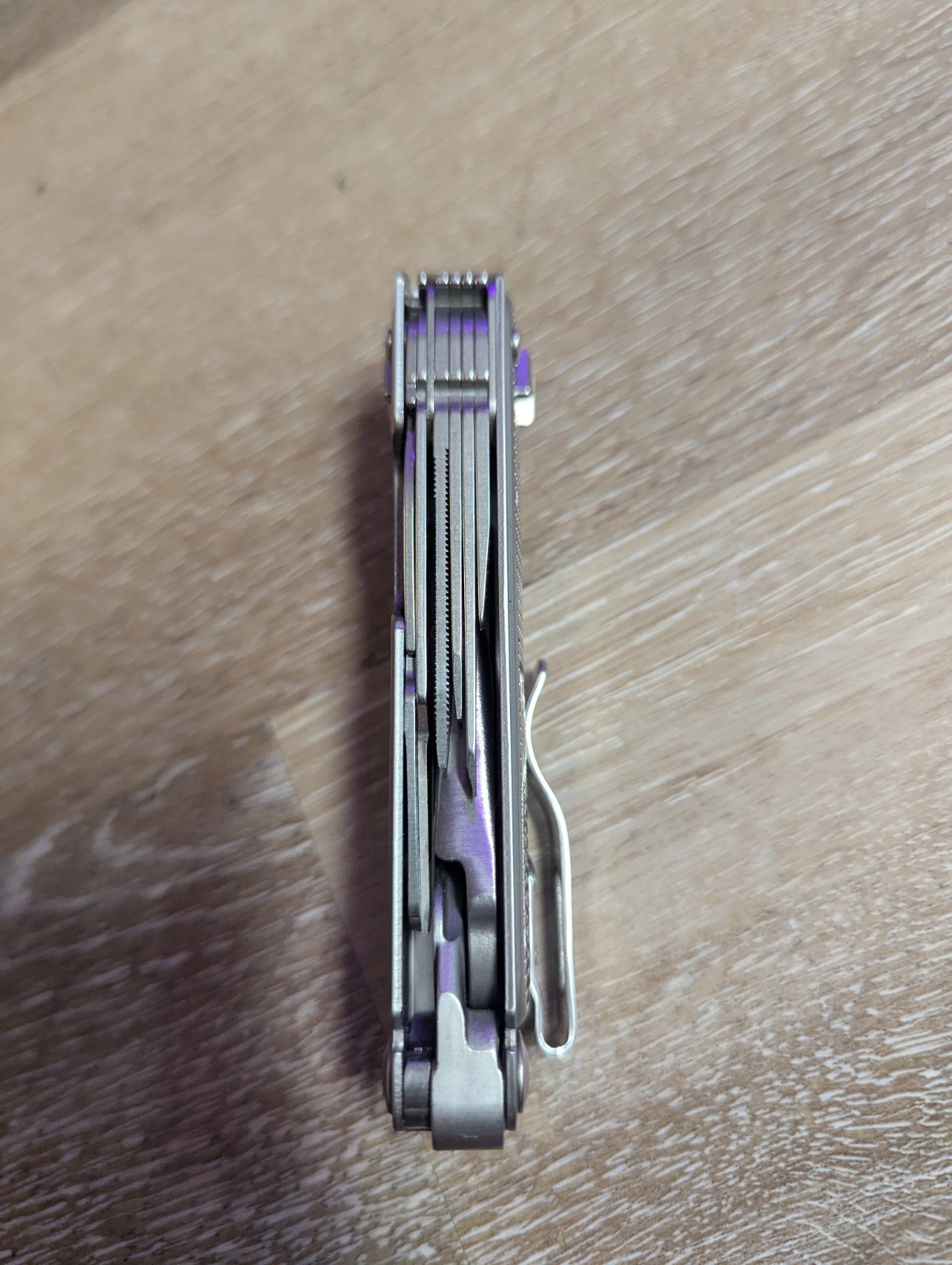 Leatherman Free P2 Stainless Steel Multi Tool
