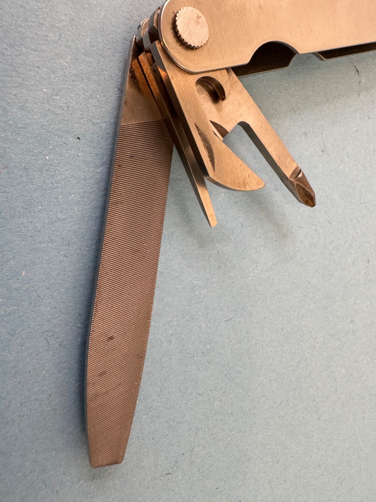 Leatherman Rebar Multi Tool – Pliers, Knife, File, Saw, Screwdrivers