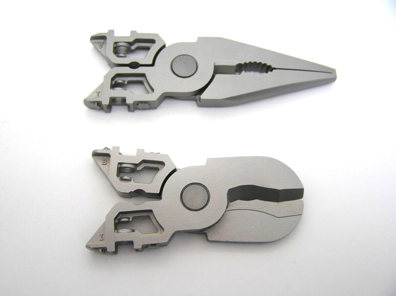 Gerber Evolution MP650 MILITARY VERSION Multi Plier Tool w FOUR Heads