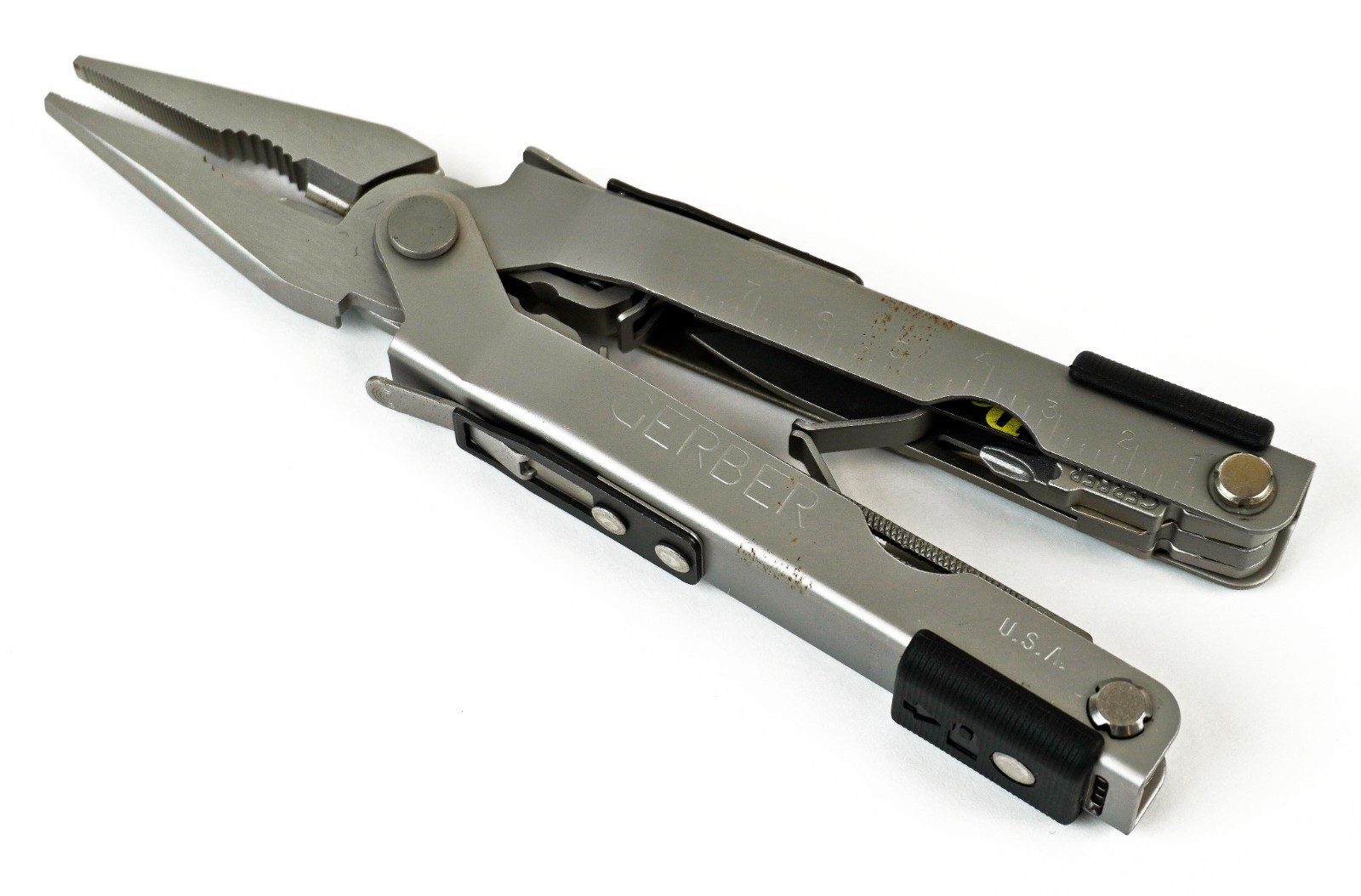 Gerber Multi-Plier 650 Evolution Multi-Tool w/ Extra Head & Case (22-08483) -N