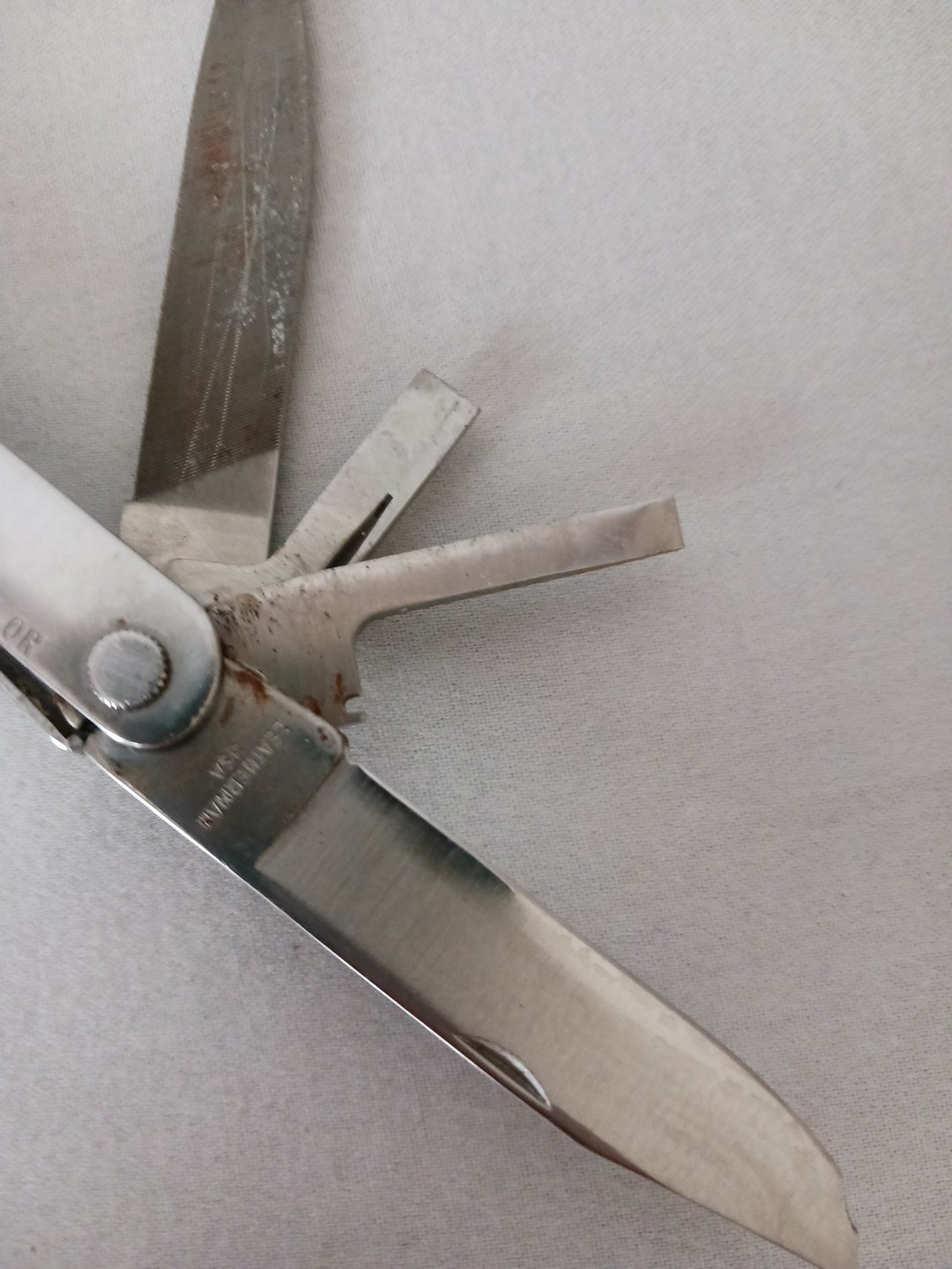 Original Leatherman Super Tool Stainless Multi-Tool – VINTAGE PORTLAND OREGON