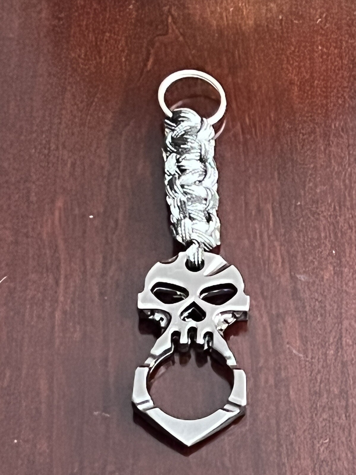 *NYC Special*ATM/Elevator/Doorbell/Any Dirty Button Pusher Keychain Not A Weapon