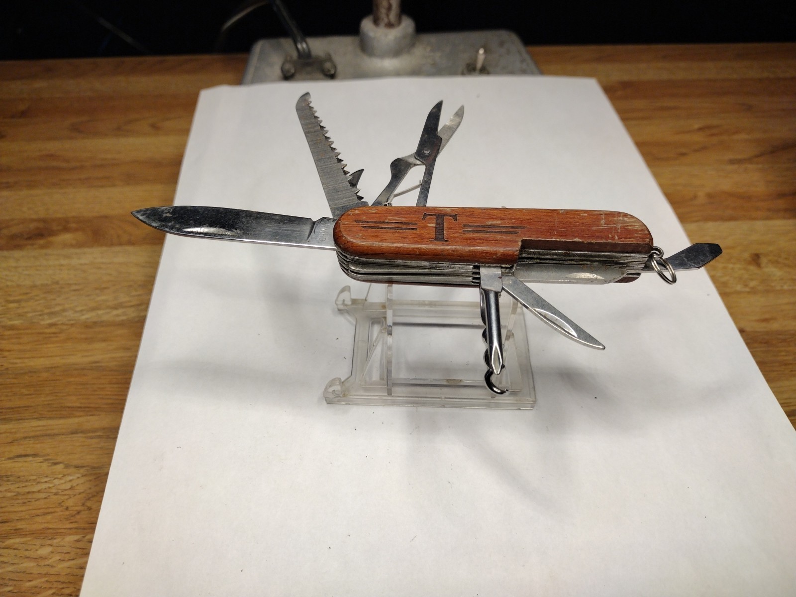Alamo Multi Tool