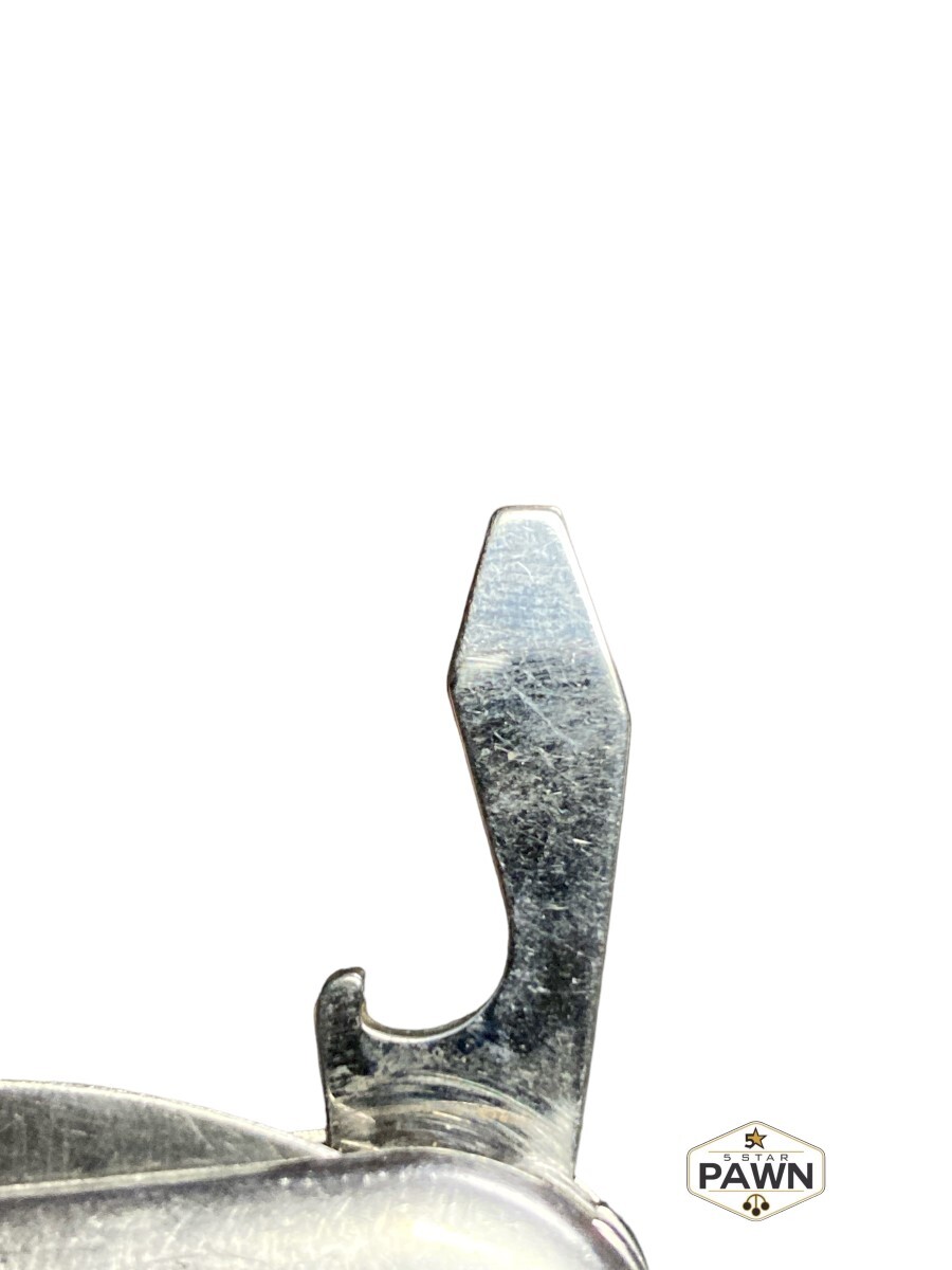 Myron Multi Tool Stainless Pocket Knife (FVS024352)