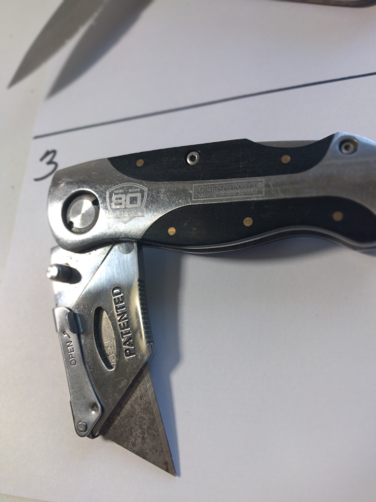 RARE, MULTI TOOL FLDING UTIL KNIFE 4 TO CHOOSE FROM $6 EACH OR BEST OFFER WINS