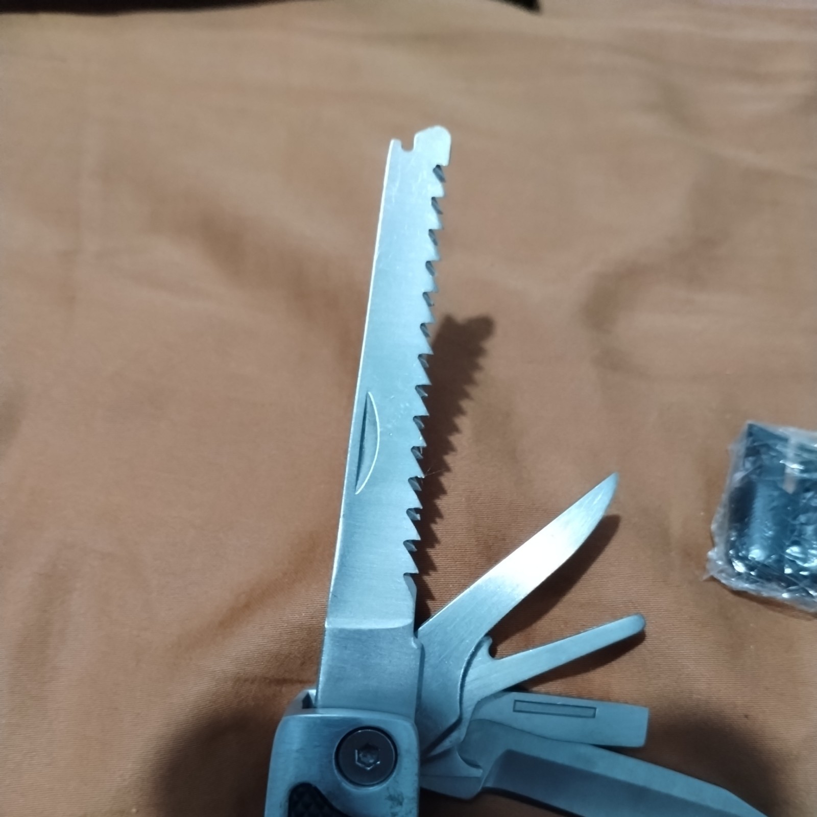 20in1 Portable Pocket Multitool Stainless Steel Pliers Knife Screwdriver Outdoor