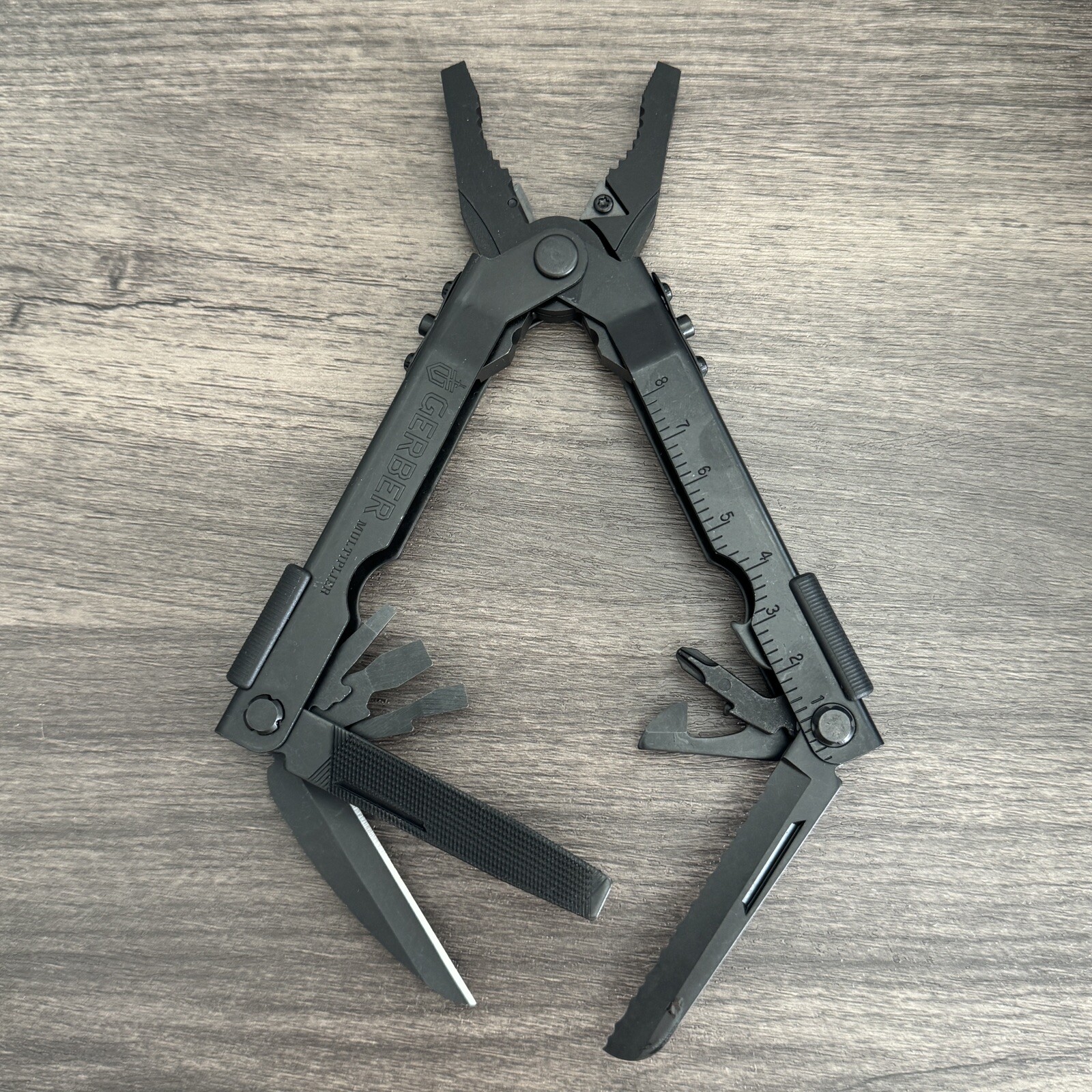 ORIGINAL Gerber MP600 Blunt nose Multi-Plier Gerber MP 600 Multitool Made in USA