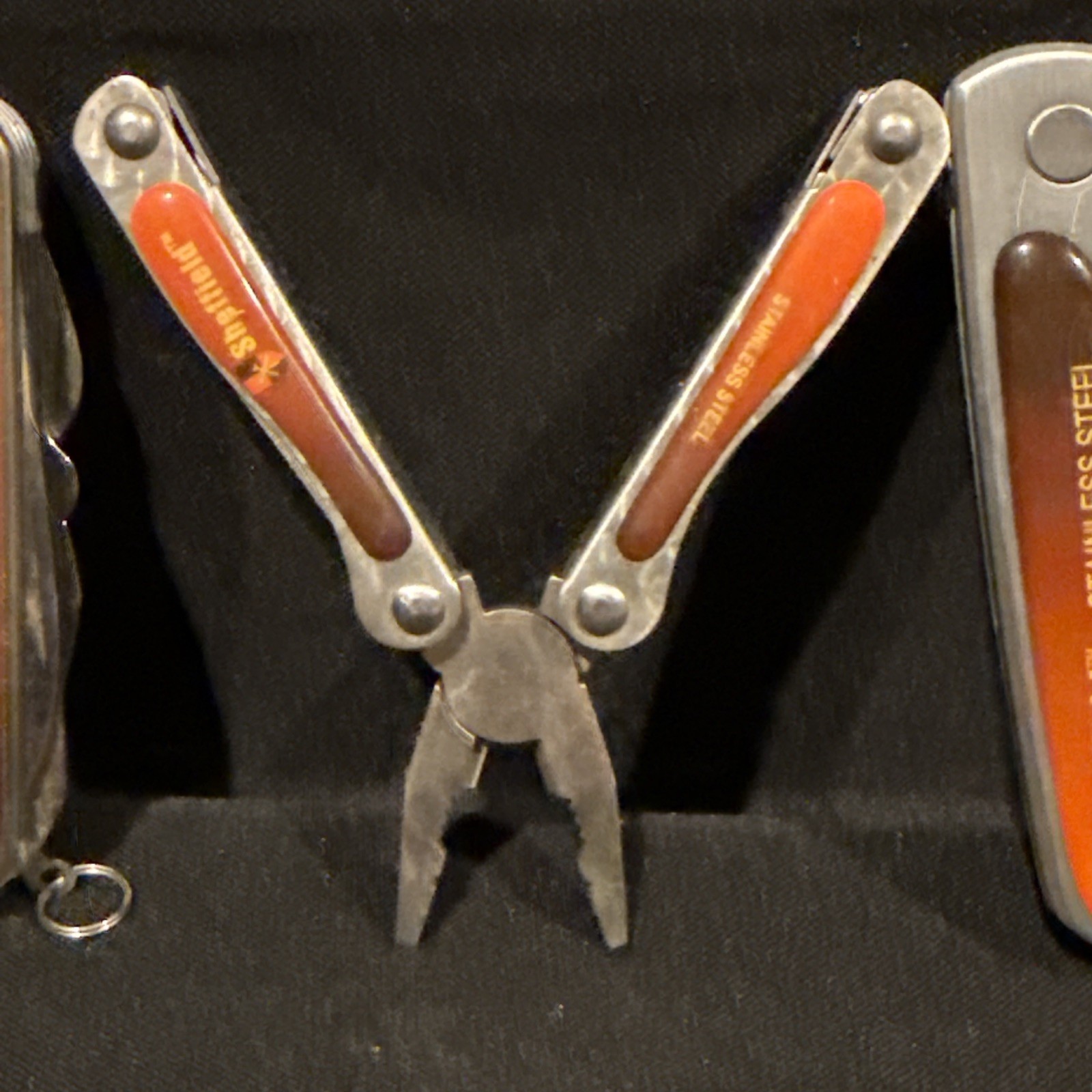 Sheffield Stainless-Steel 6-Piece Multi-Tool Set (NO BOX)