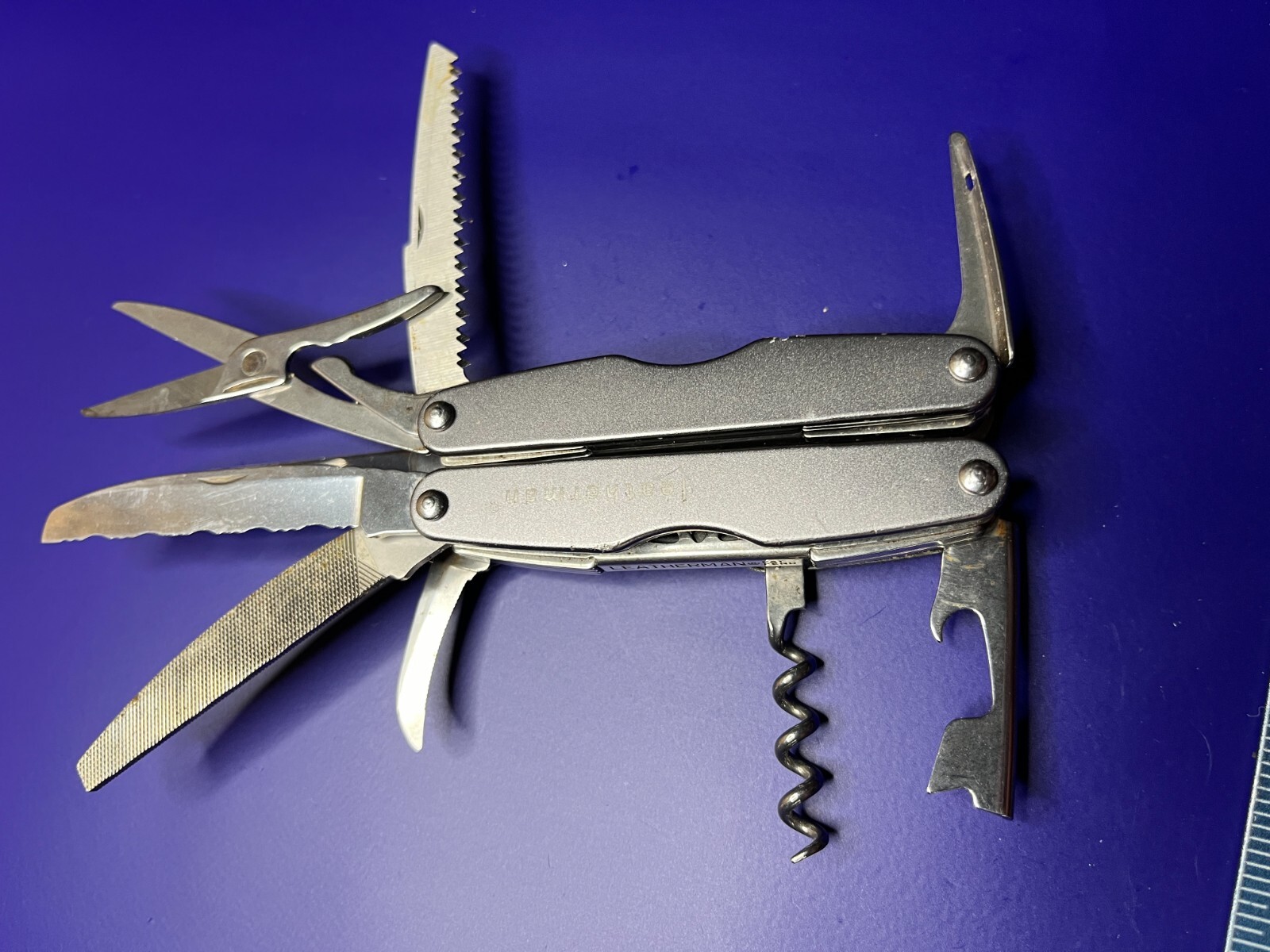 Leatherman Juice Pro Gray Multi-Tool