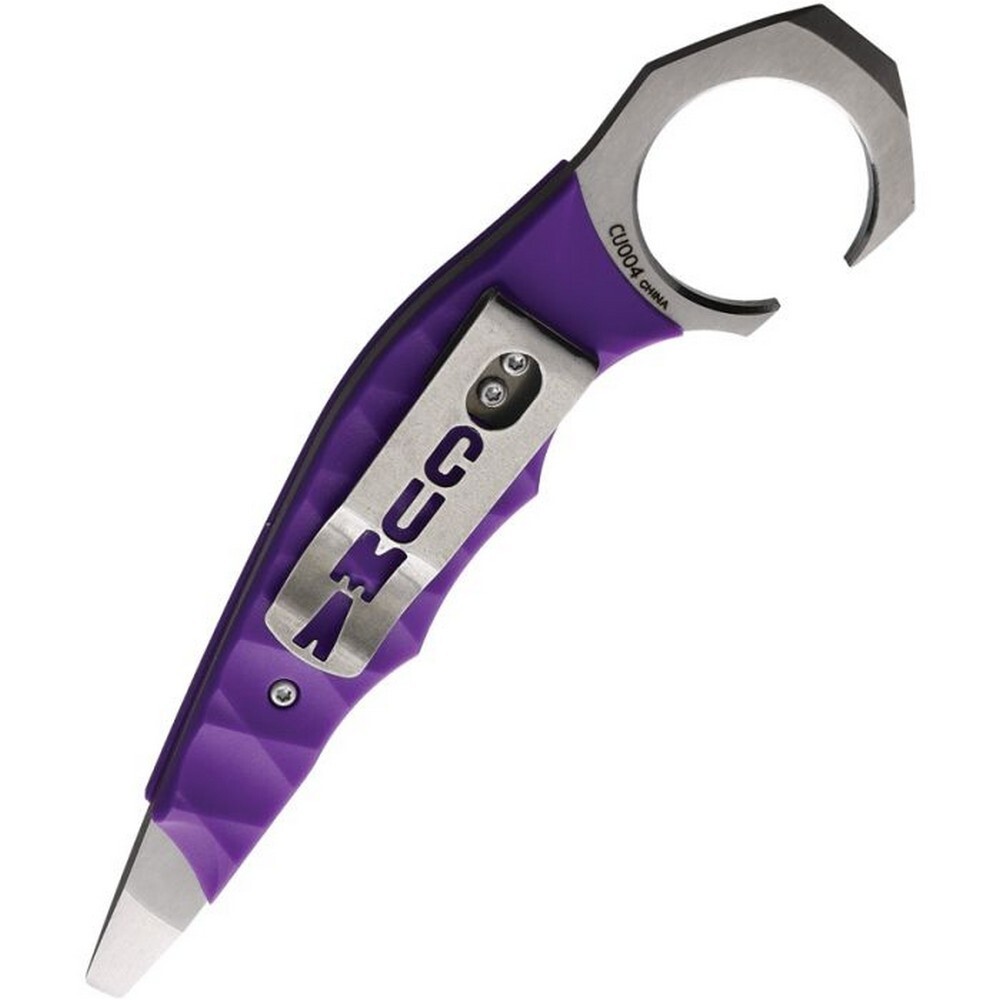 Cuma Survival School BADD Beer Tool Synthetic Handles – CU004-BEER-TOOL-PURPLE