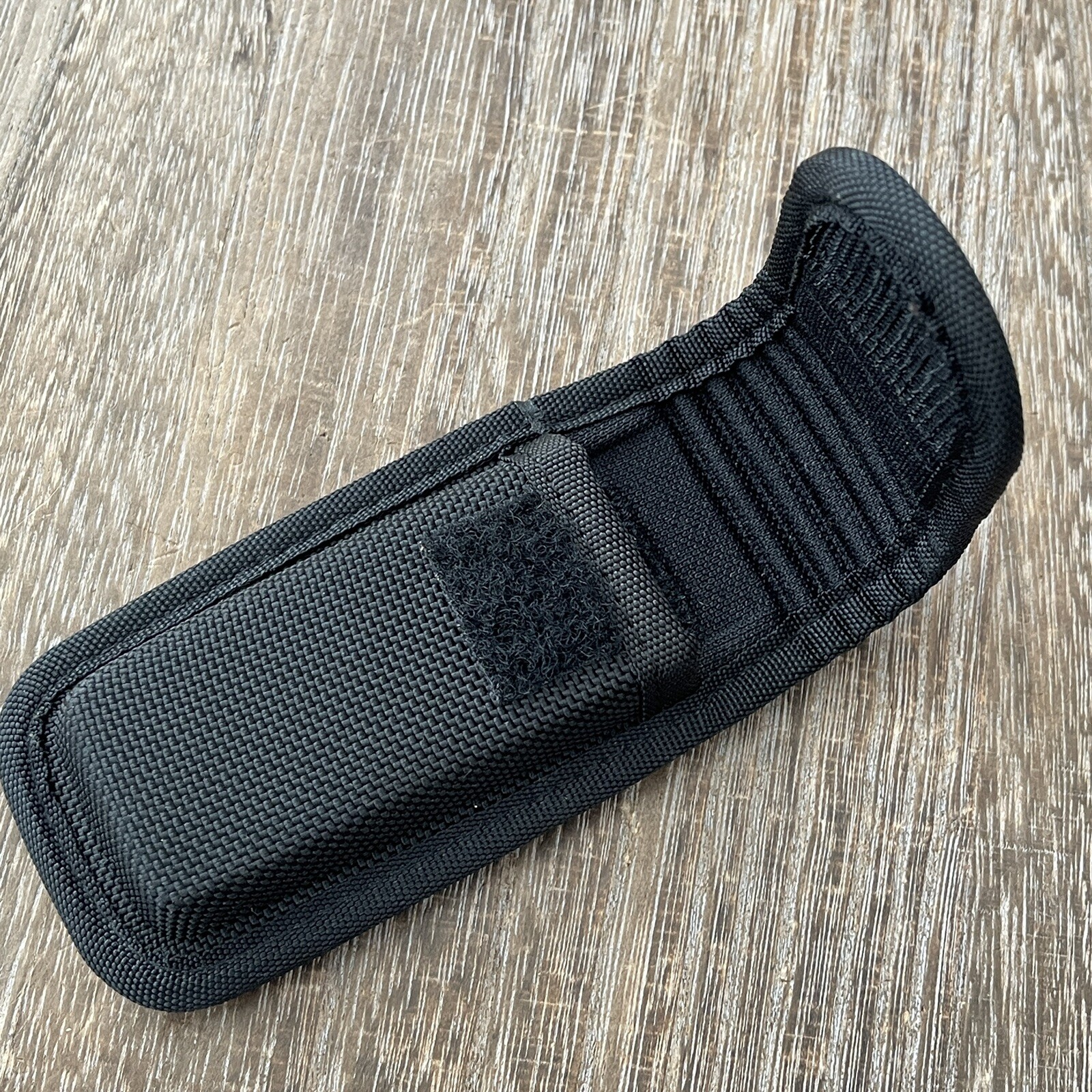 Bianchi-Leatherman Original Wave Nylon Sheath. Rare, Discontinued. Sheath Only.