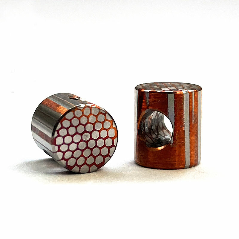 TITANER Superconductivity Knife DIY Cool Lanyard Bead Umbrella Rope Pendant EDC
