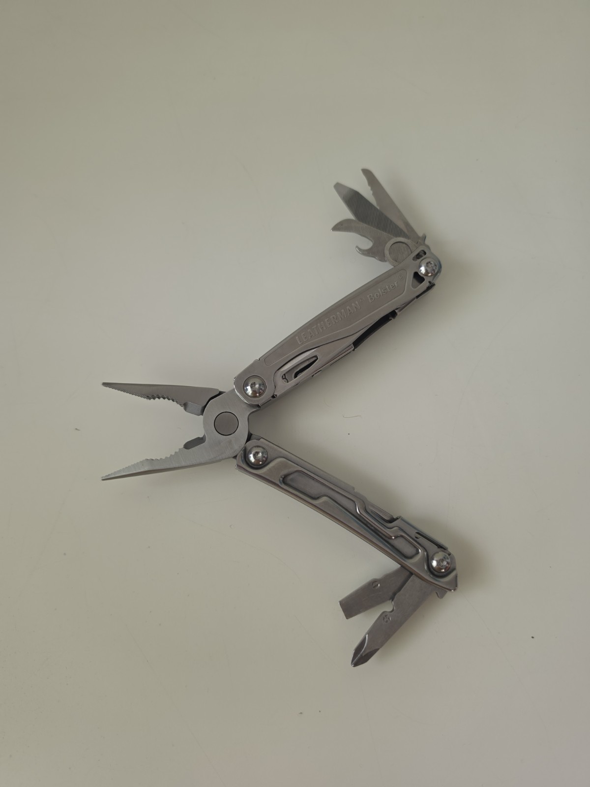 Leatherman Bolster Multi-Tool – Used, Excellent Condition