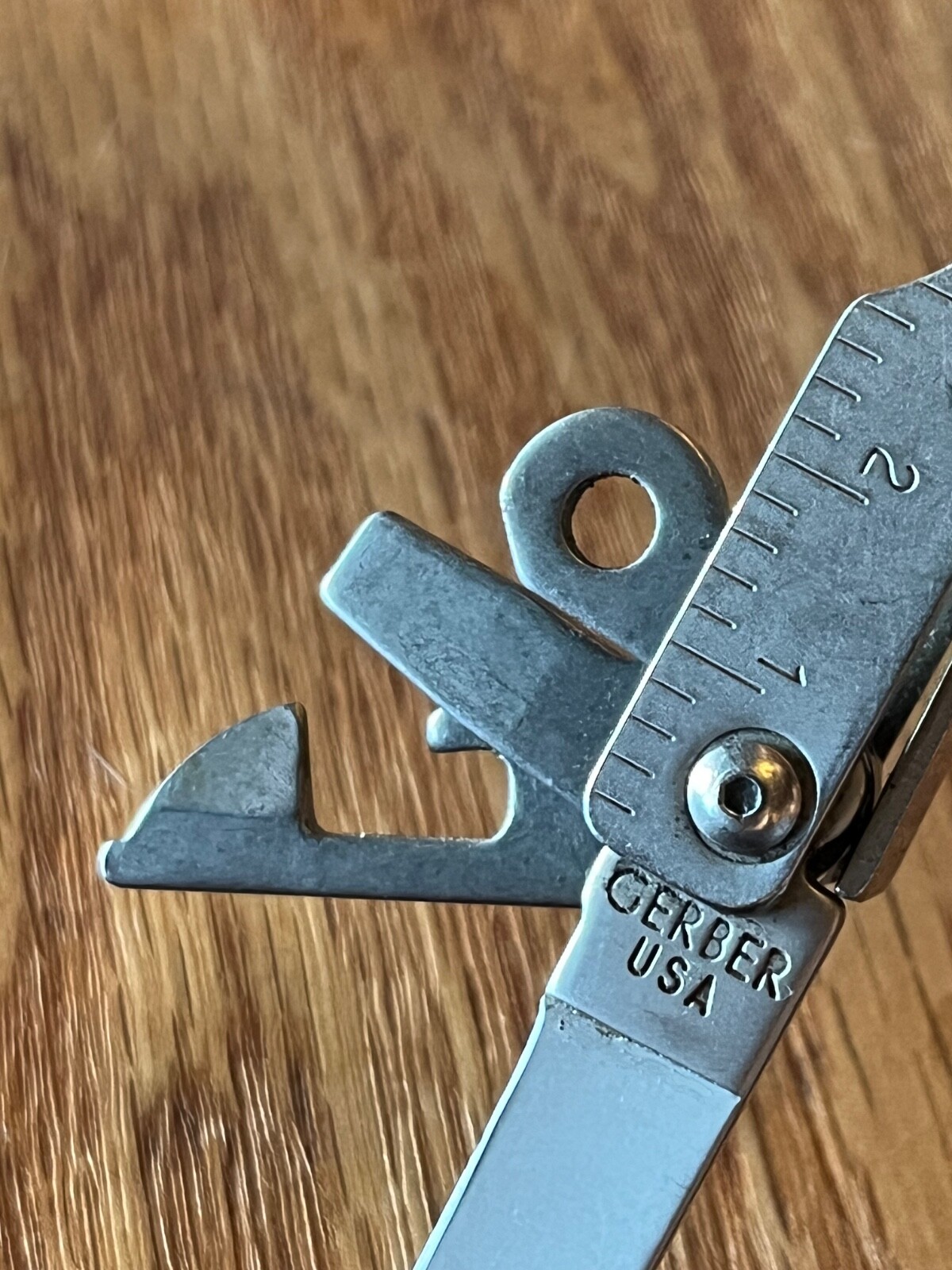 Super rare Gerber multi plier pocket tool kit sheath with blunt nose MP400
