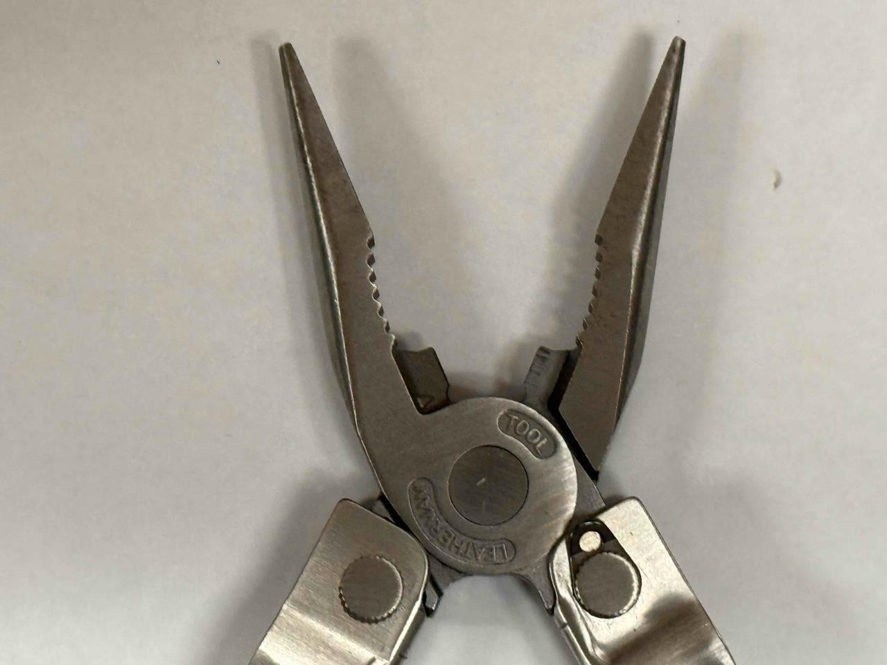 Leatherman PST Multitool Black Soft Nylon Sheath 09 2003 0903 Production