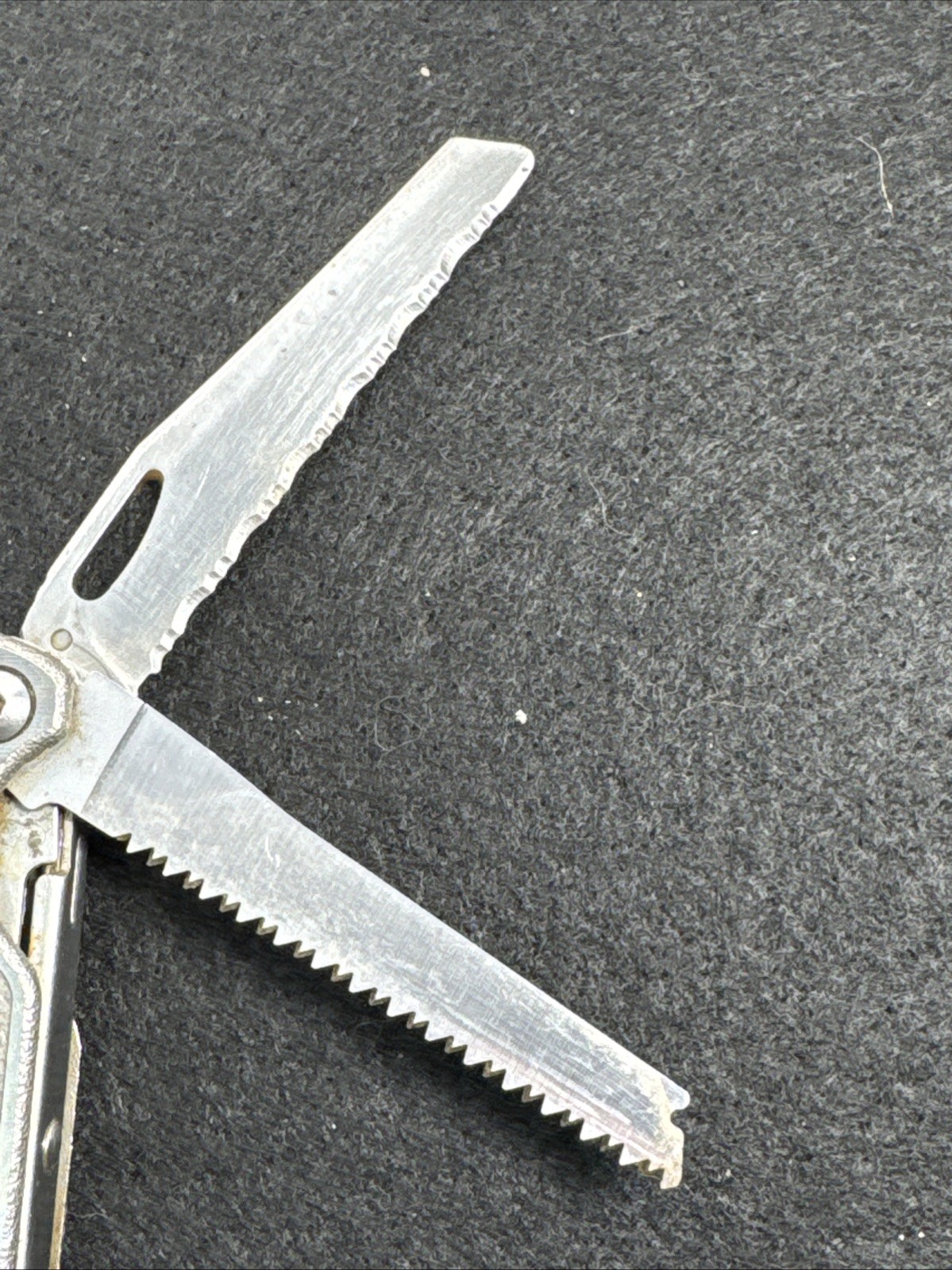 Leatherman Charge TI Multi-Tool Parts/Repair- Date code 0406