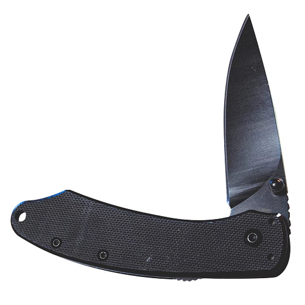 New ABKT TAC Linerlock A/O Folding Poket Knife AB067B