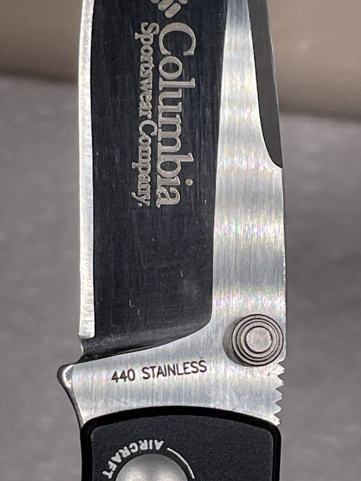 Colombia Knife & Money Clip Multi Tool Gift Set
