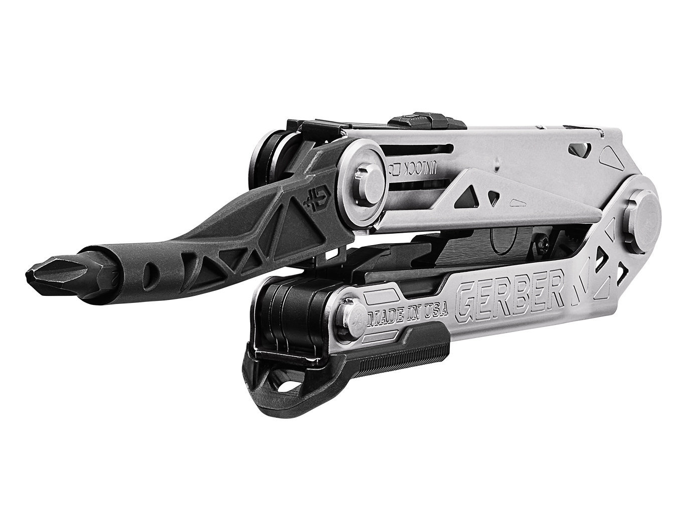 Gerber USA Made Center Drive Multi Tool 3173