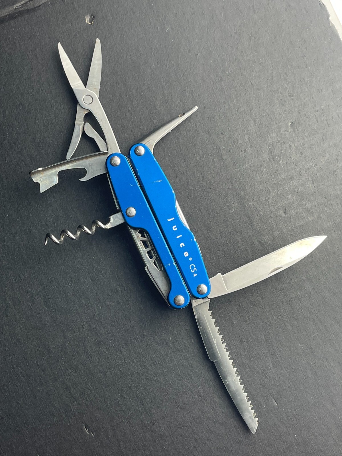 Leatherman Juice CS4 Multi Tool – Various Colors