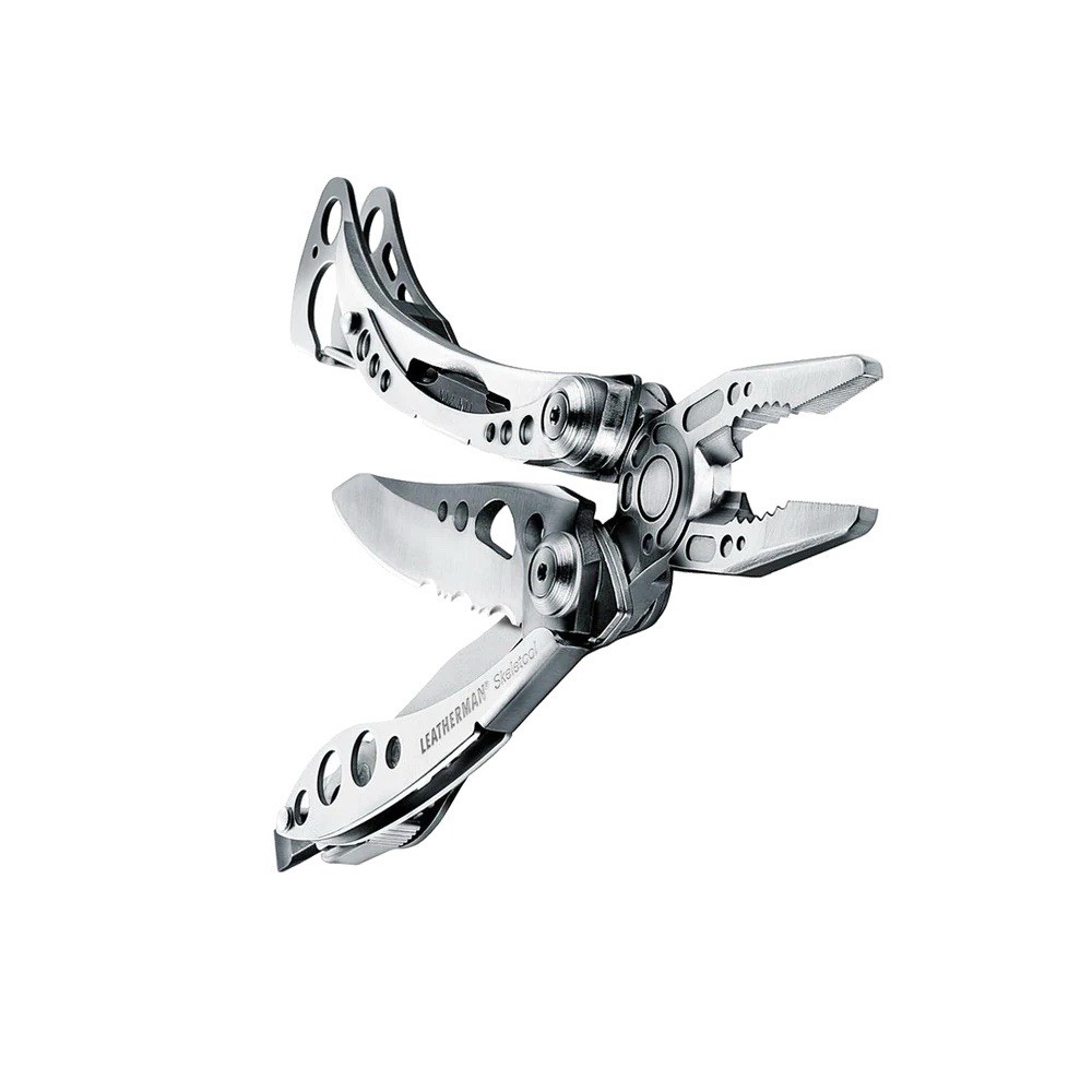Leatherman Skeletool Stainless Steel Multi-Tool