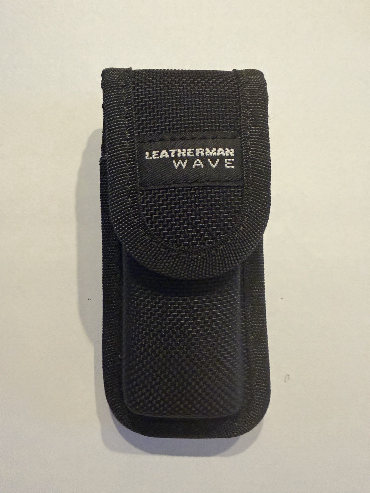 Leatherman – Original WAVE (stamped 08/98) NEW w/ Nylon Sheath & Docs*