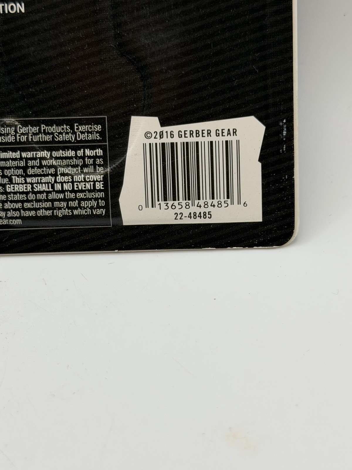 Gerber Mini Paraframe Fine Edge Stainless Steel Folding Knife New 22-48485