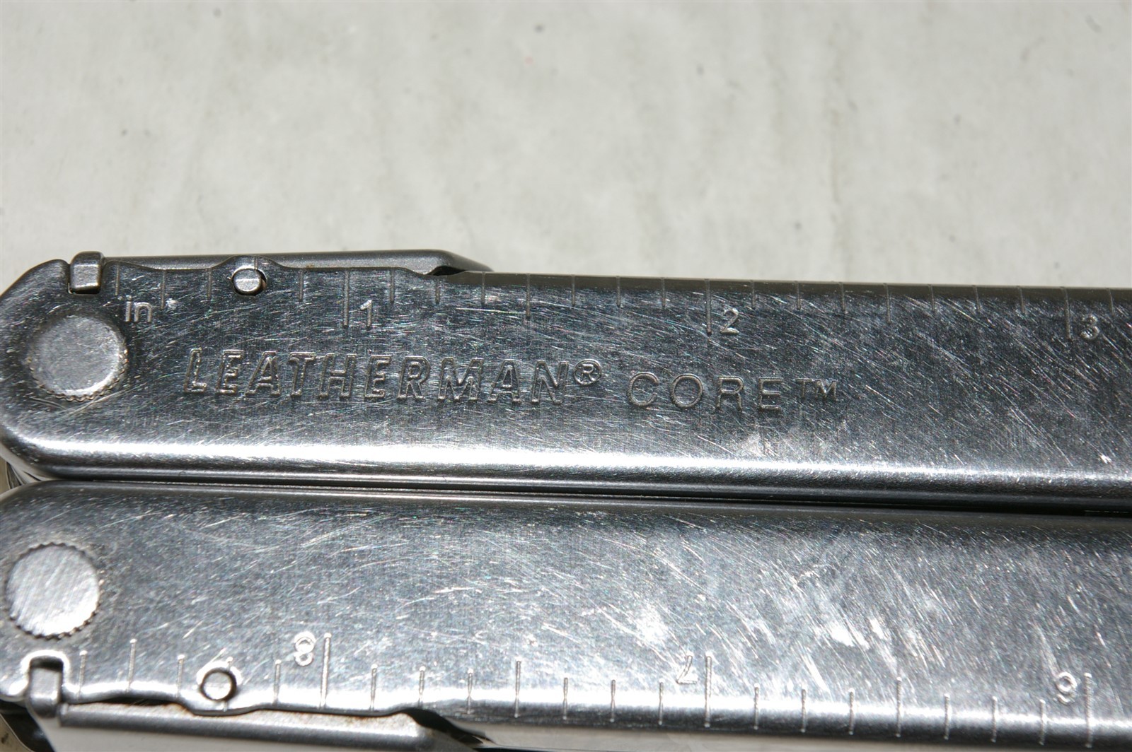 Leatherman Core Multi-Tool Multi-Plier PLEASE READ