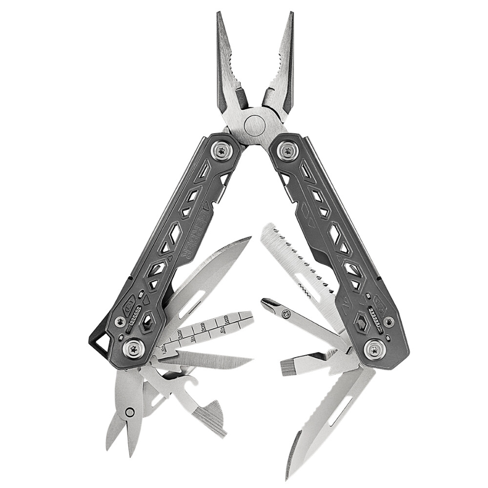Gerber Truss Multi Tool – Saw Plier Scissors Knife