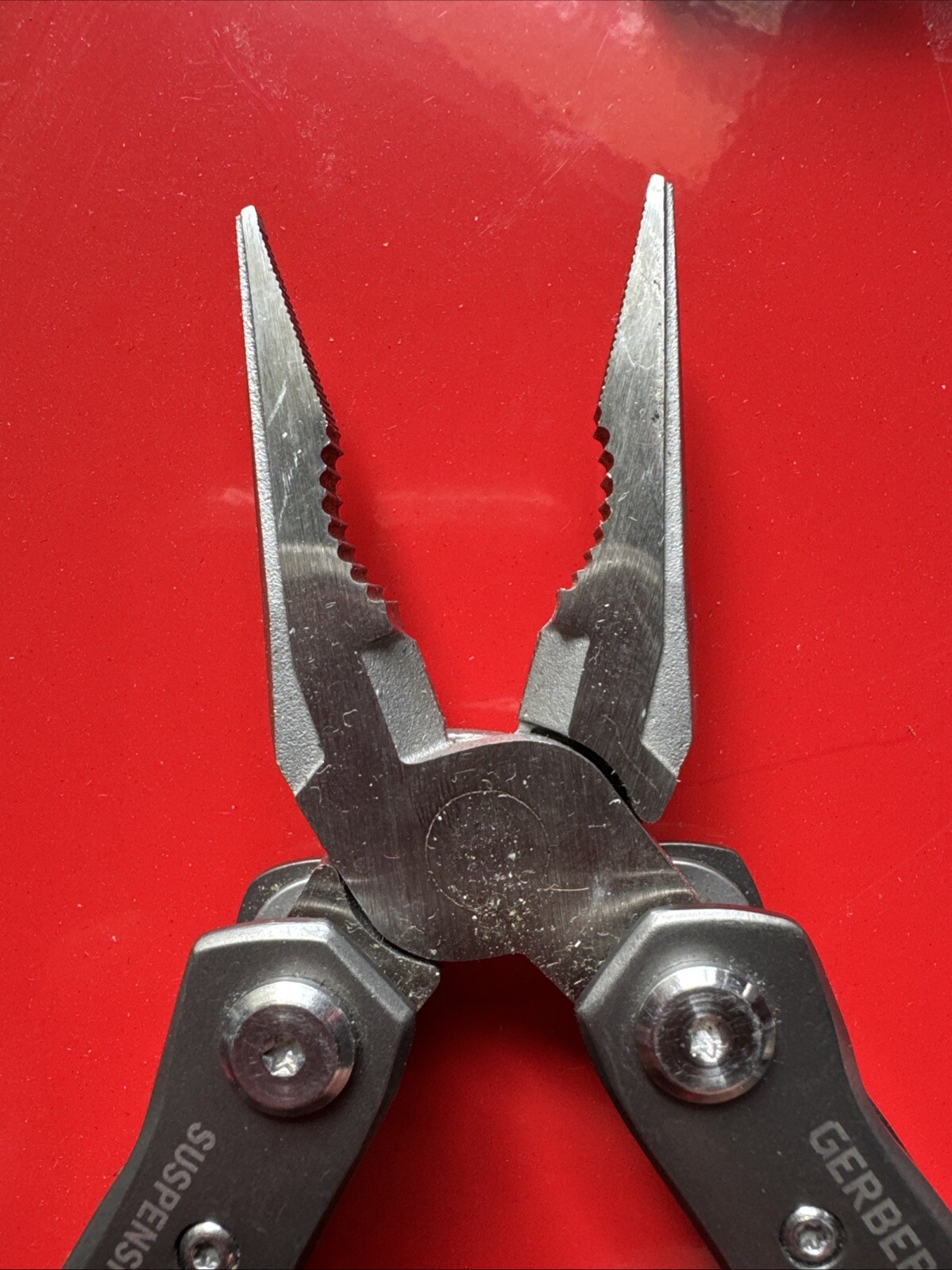 Gerber Suspension-NXT Multitool – Silver (31-003345)